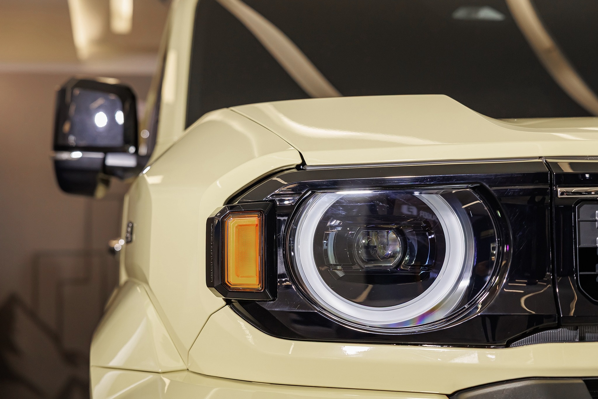 toyota,  land cruiser,  land cruiser fj,  thai lan,  toyota land cruiser fj,  suv,  land cruiser fj legendary,  land cruiser 70 anh 4