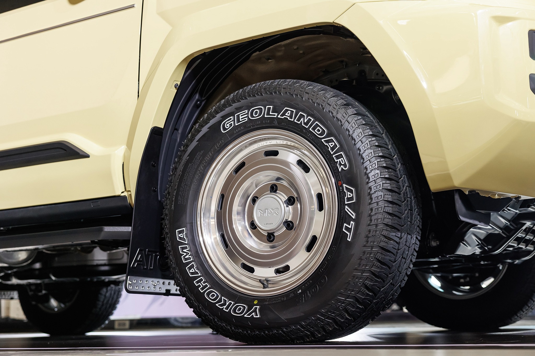 toyota,  land cruiser,  land cruiser fj,  thai lan,  toyota land cruiser fj,  suv,  land cruiser fj legendary,  land cruiser 70 anh 8