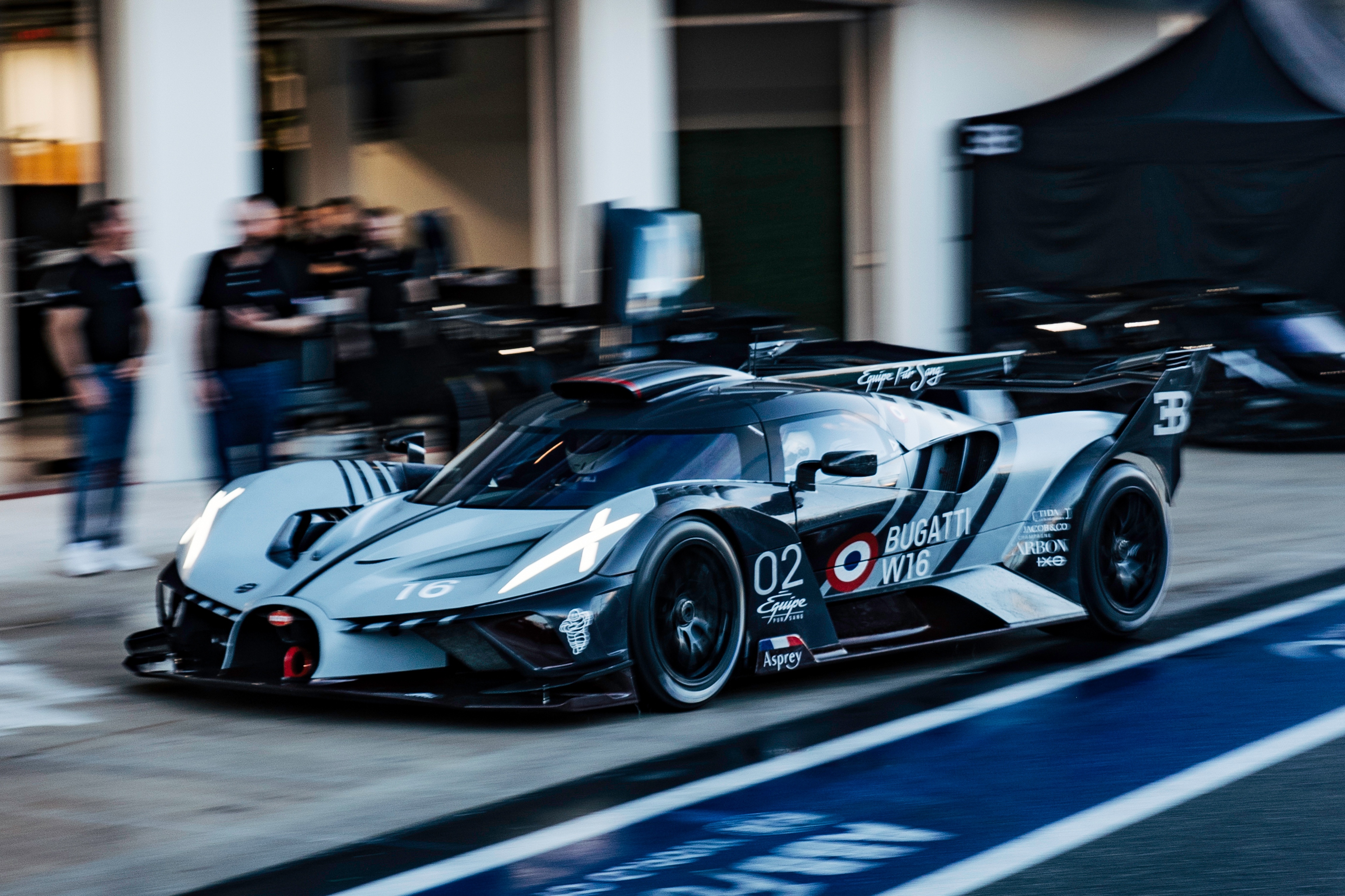 bugatti,  bolide,  sieu xe,  bugatti bolide,  f1,  miami,  my,  w16 mistral,  chiron anh 2