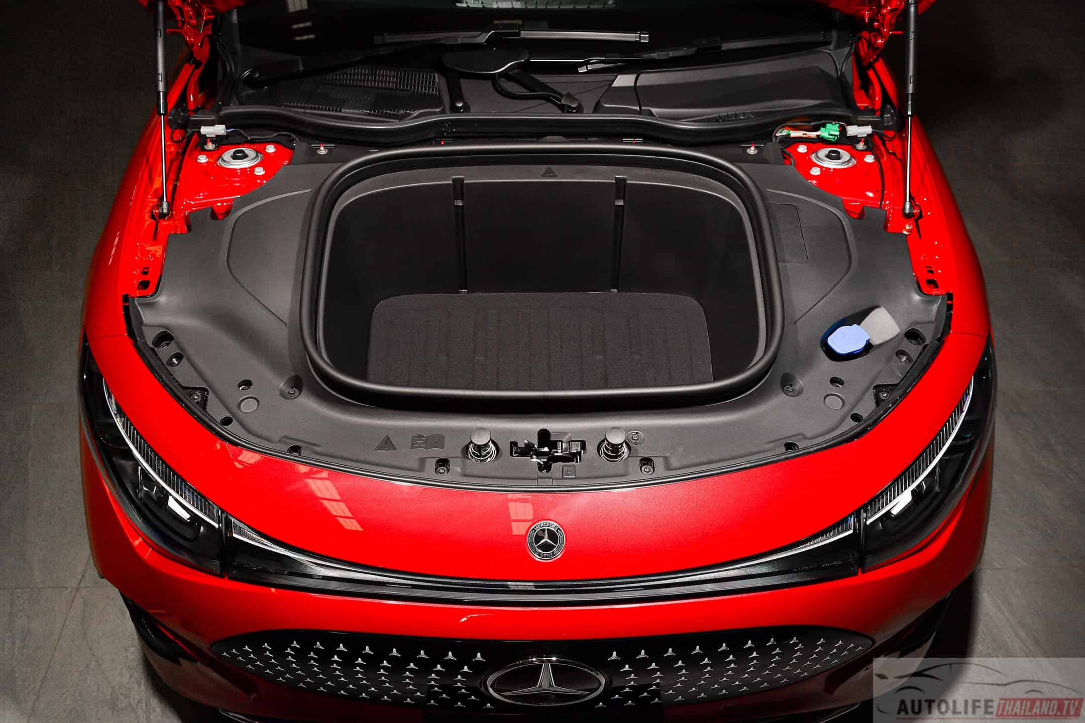 mercedes,  mercedes-benz,  cla,  cla 250+,  eq,  cla 250,  xe dien,  ev,  thai lan anh 7