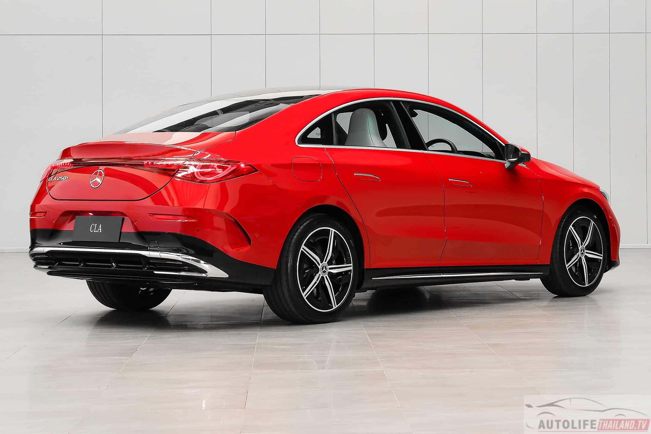 mercedes,  mercedes-benz,  cla,  cla 250+,  eq,  cla 250,  xe dien,  ev,  thai lan anh 15