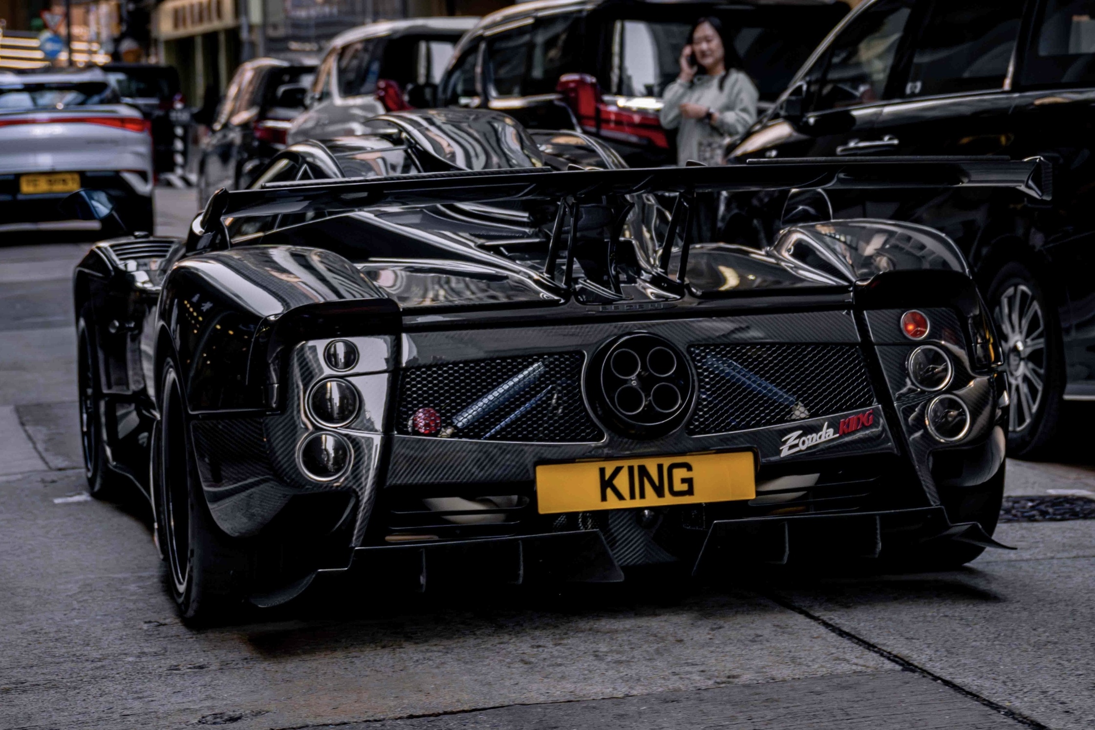 pagani,  zonda,  zonda king,  pagani zonda king,  quach phu thanh,  sieu xe,  hong kong anh 7