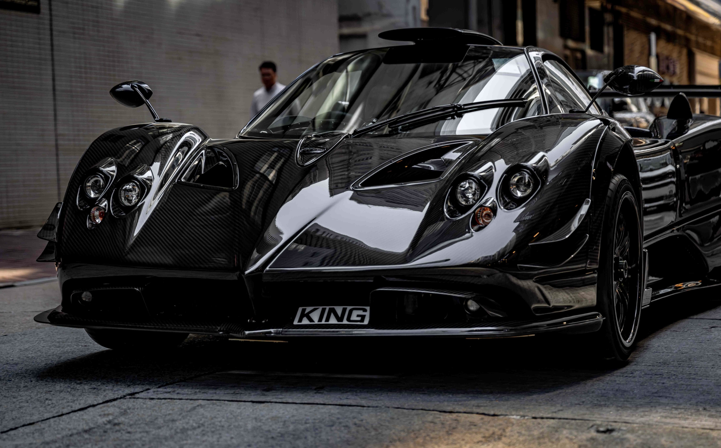 pagani,  zonda,  zonda king,  pagani zonda king,  quach phu thanh,  sieu xe,  hong kong anh 4