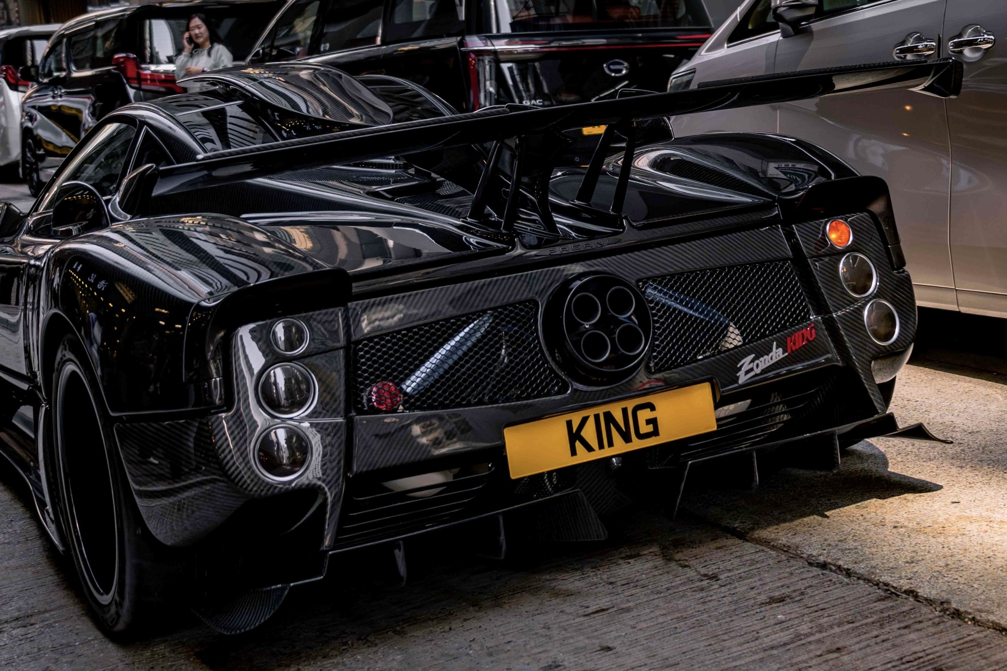 pagani,  zonda,  zonda king,  pagani zonda king,  quach phu thanh,  sieu xe,  hong kong anh 5