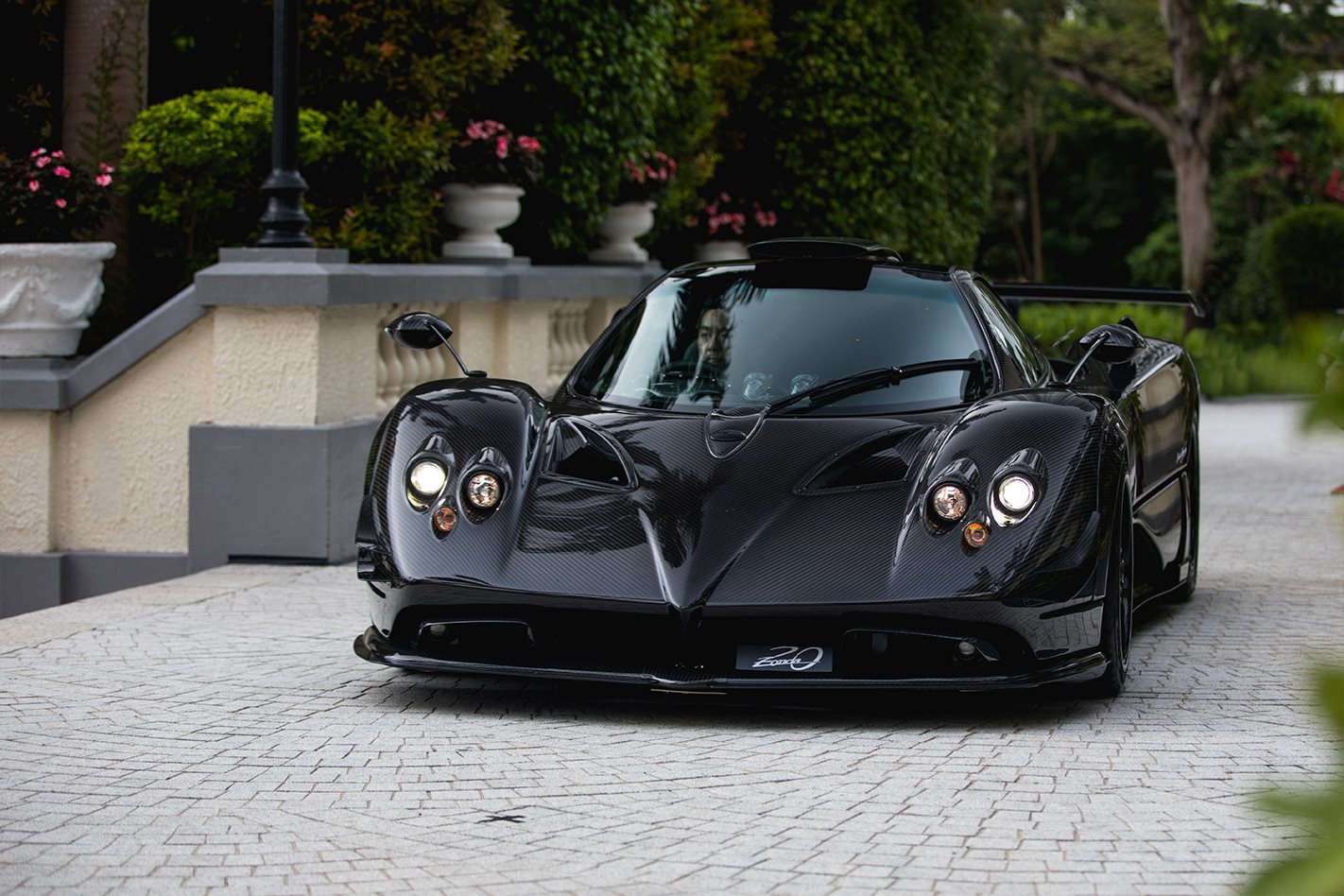 pagani,  zonda,  zonda king,  pagani zonda king,  quach phu thanh,  sieu xe,  hong kong anh 8