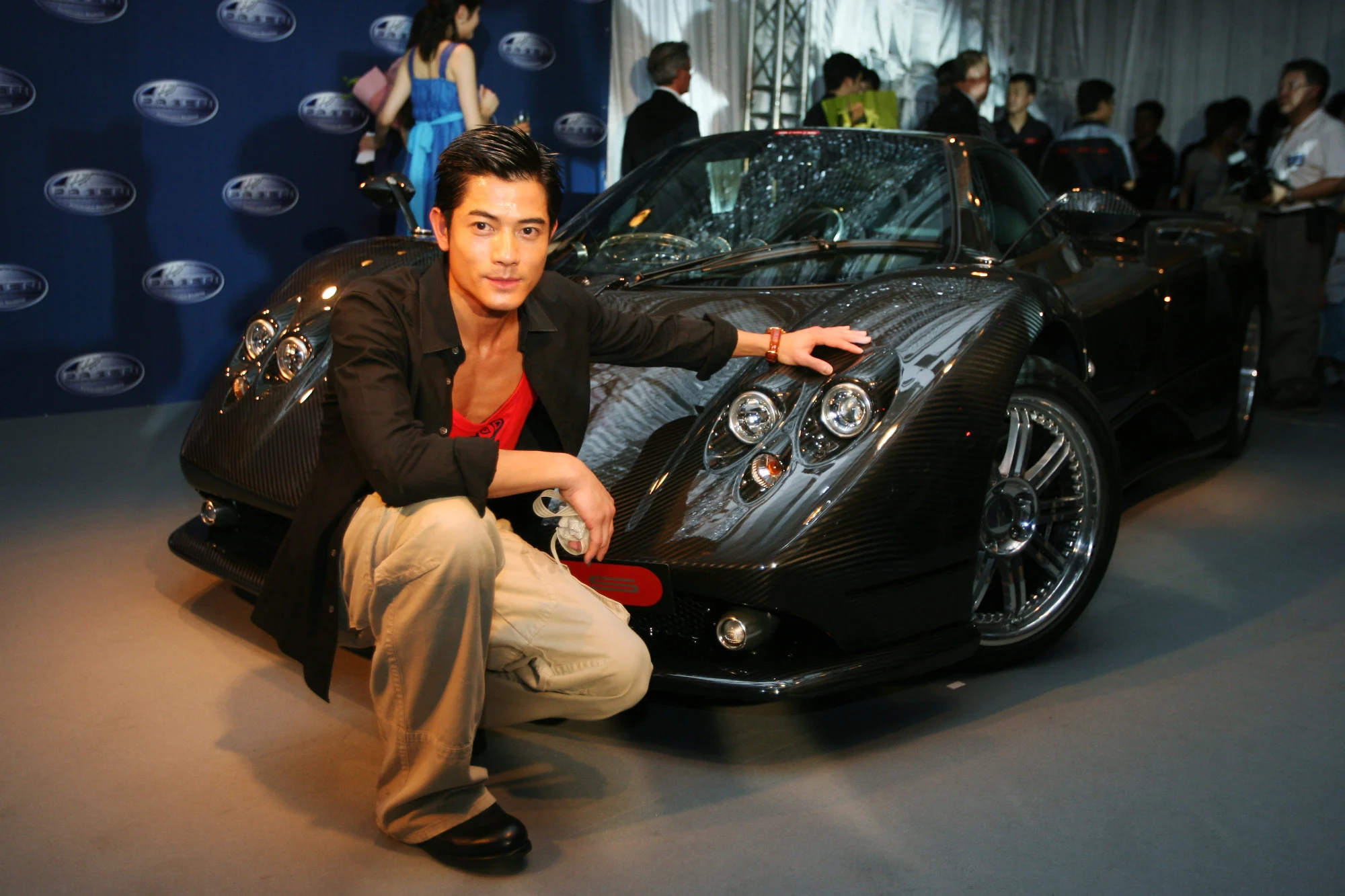 pagani,  zonda,  zonda king,  pagani zonda king,  quach phu thanh,  sieu xe,  hong kong anh 2