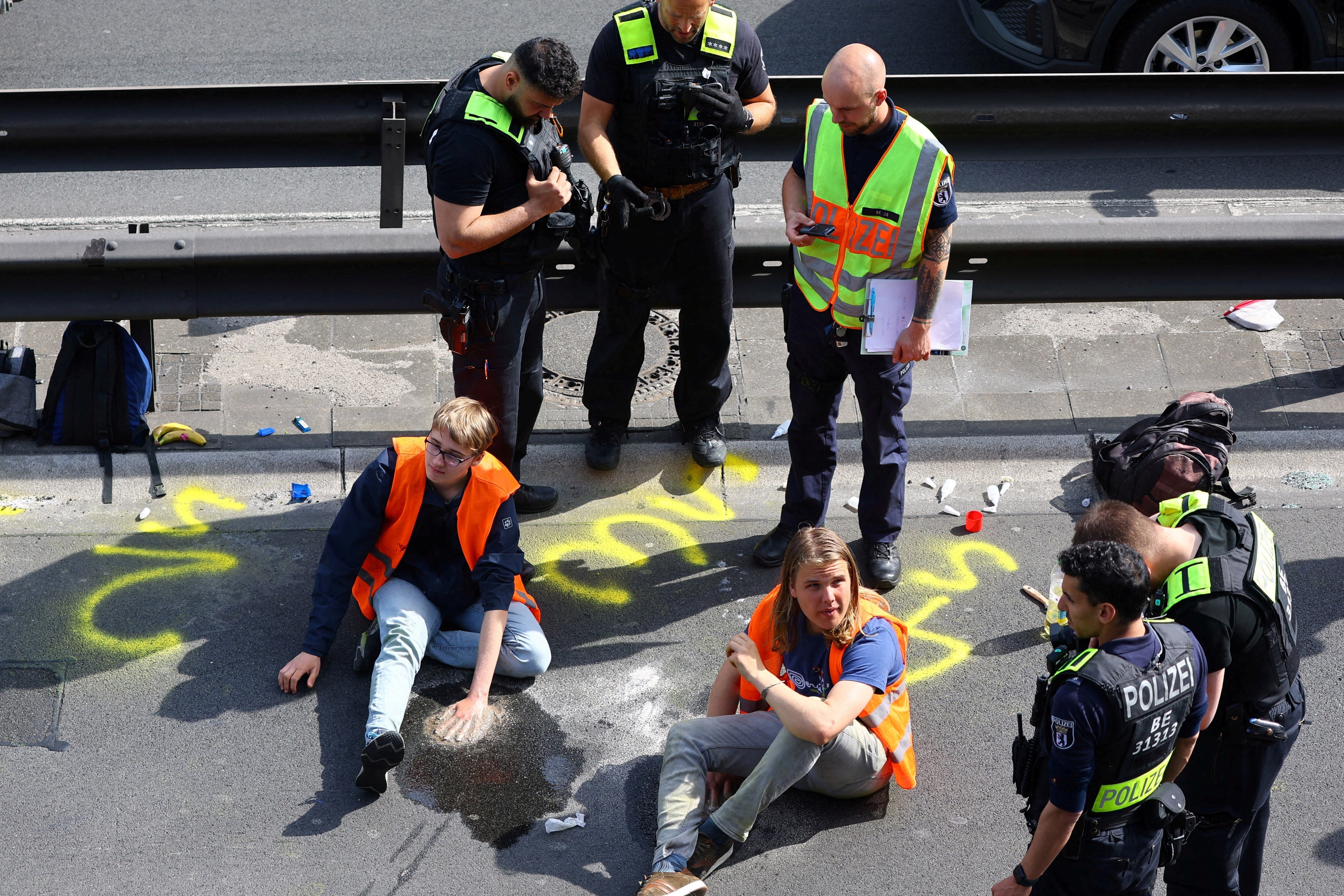 duc,  mercedes,  bmw,  mercedes-benz,  hoat dong moi truong,  duh anh 1