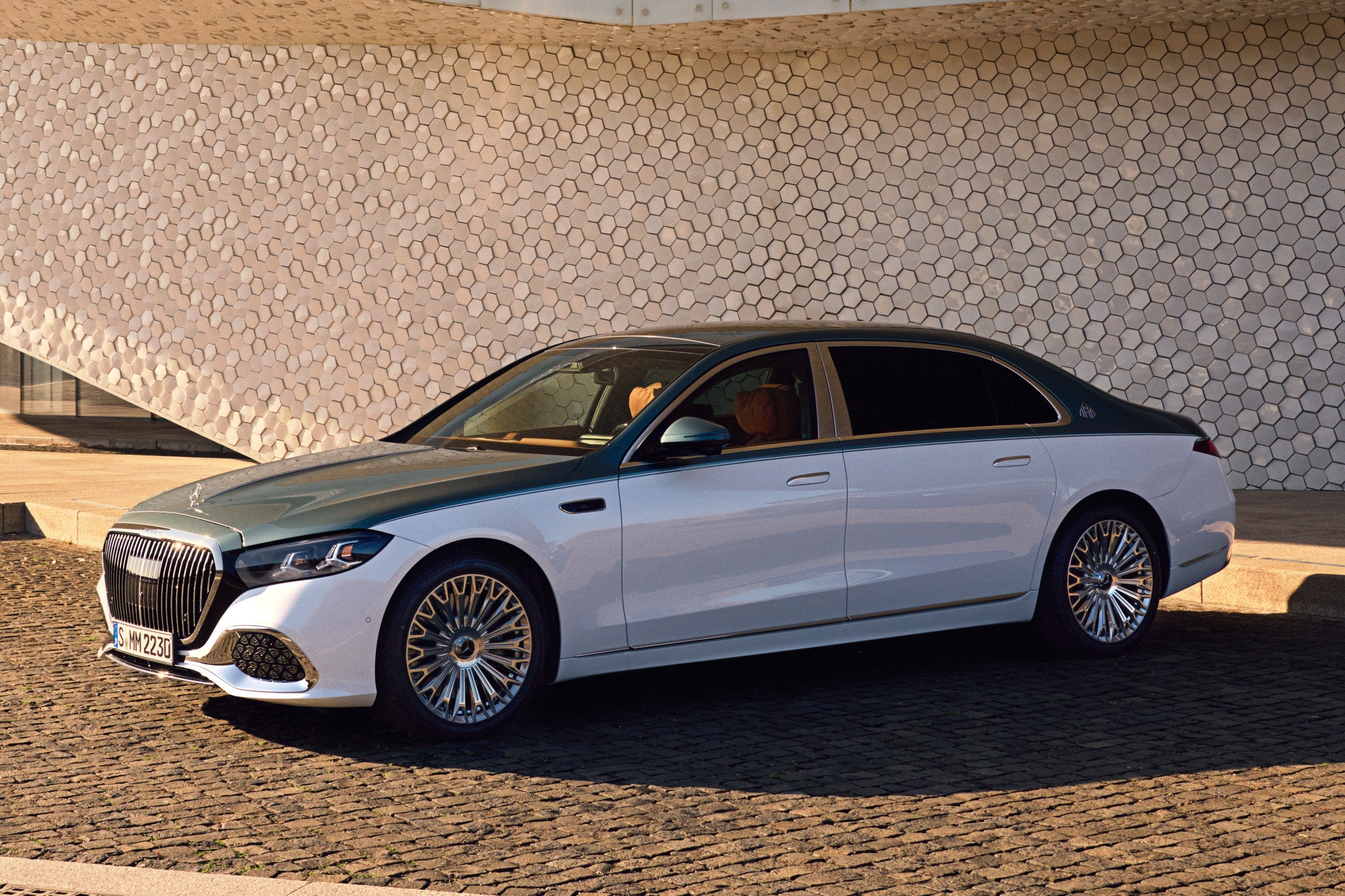 mercedes,  maybach,  mercedes-maybach,  s-class,  mercedes-maybach s-class,  ra mat,  facelift,  trung quoc,  sieu sang,  sedan anh 2