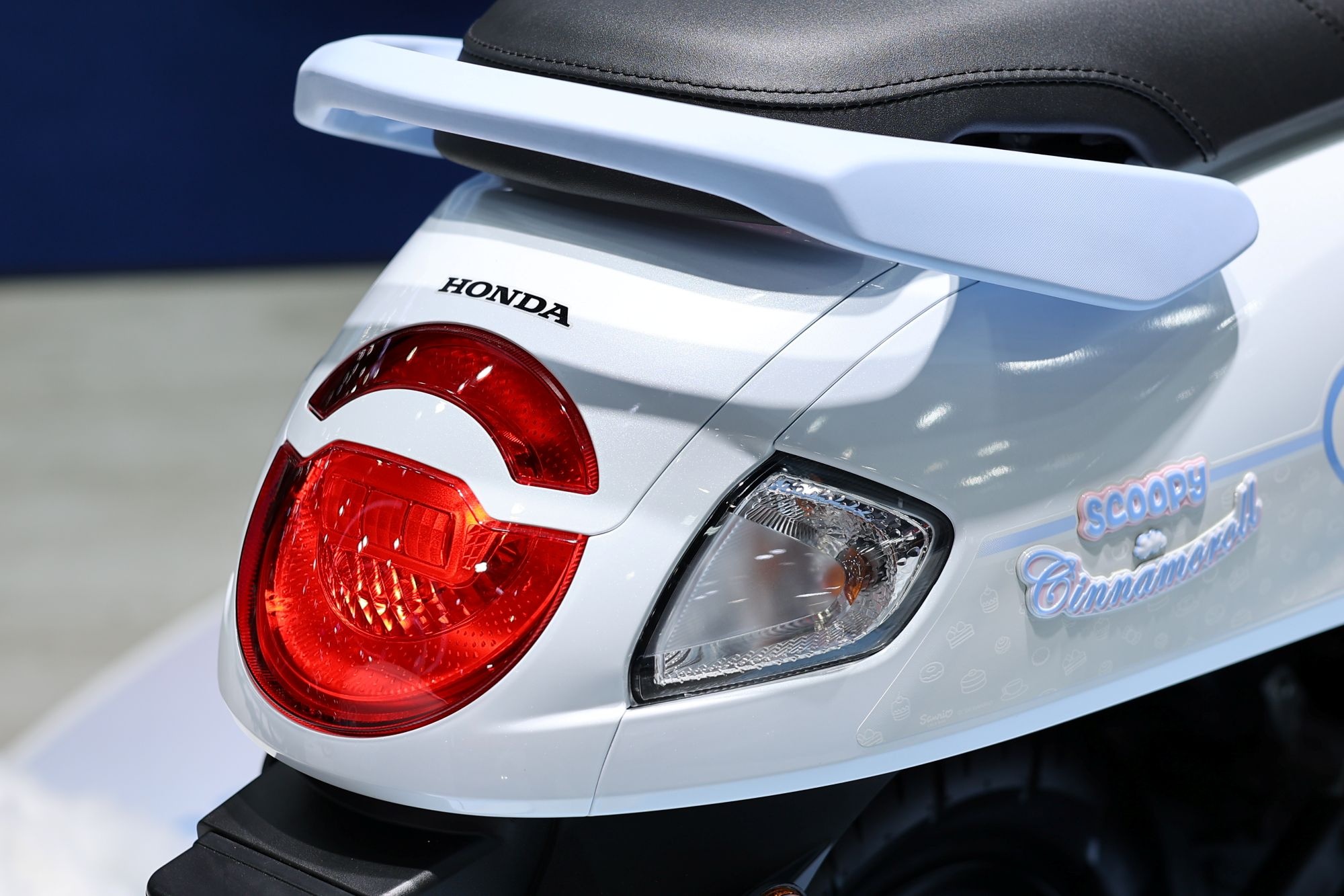 honda,  honda scoopy,  tay ga,  honda scoopy,  Cinnamoroll,  Bangkok International Motor Show,  thai lan,  Sanrio anh 10