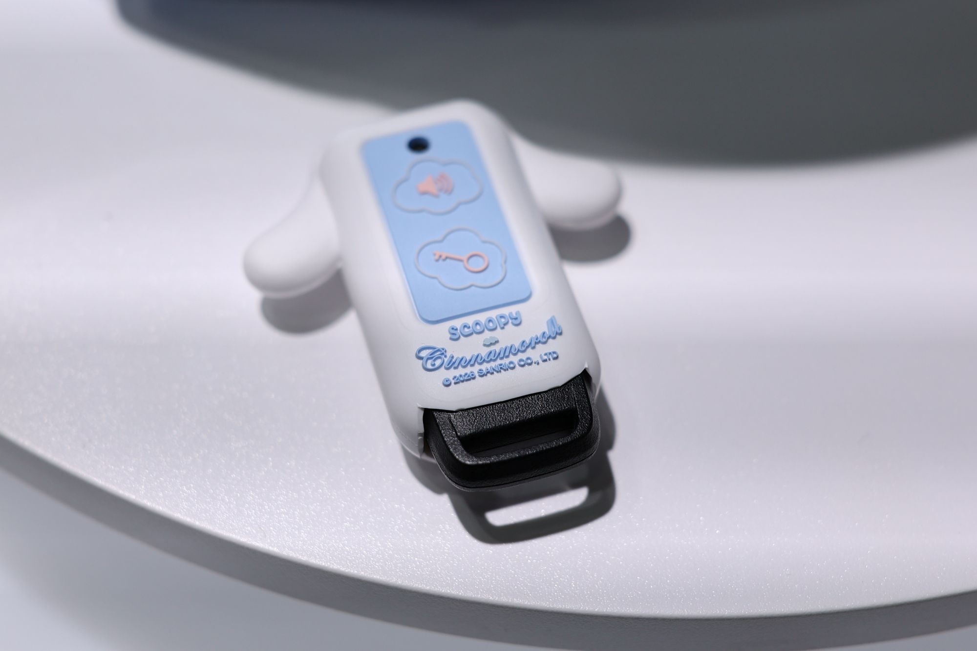 honda,  honda scoopy,  tay ga,  honda scoopy,  Cinnamoroll,  Bangkok International Motor Show,  thai lan,  Sanrio anh 6