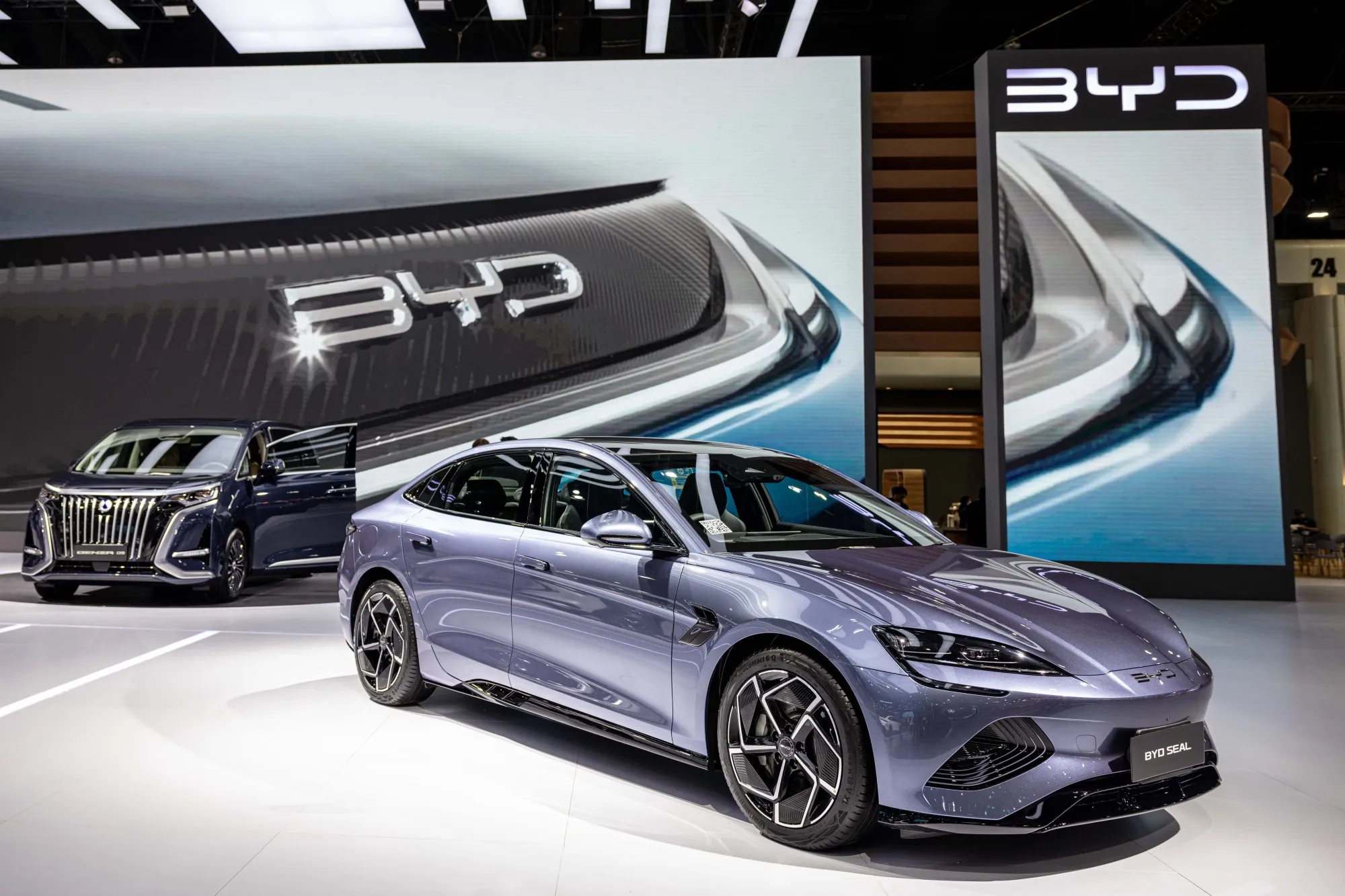 byd,  trung quoc,  xe dien,  hybrid,  leapmotor,  geely,  bev,  phev,  xpeng anh 1