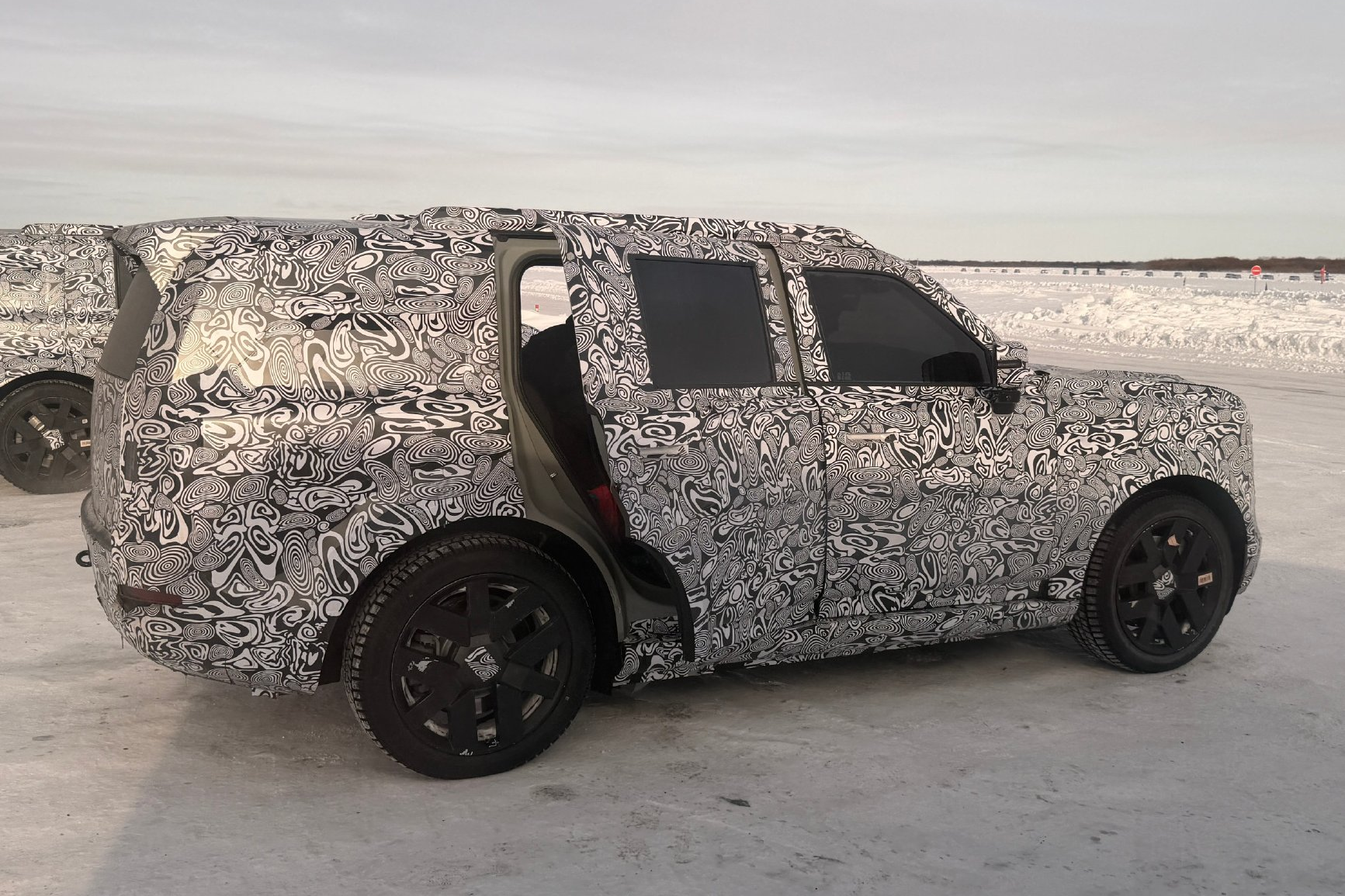 freelander,  land rover,  trung quoc,  jlr,  chery,  jaguar land rover,  chery jaguar land rover,  xe dien,  bev,  erev anh 3