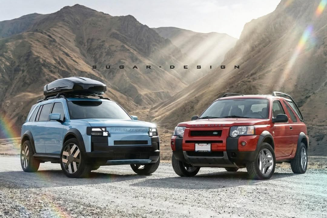 freelander,  land rover,  trung quoc,  jlr,  chery,  jaguar land rover,  chery jaguar land rover,  xe dien,  bev,  erev anh 15