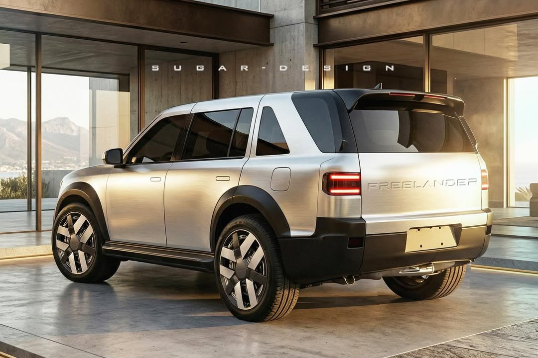 freelander,  land rover,  trung quoc,  jlr,  chery,  jaguar land rover,  chery jaguar land rover,  xe dien,  bev,  erev anh 10