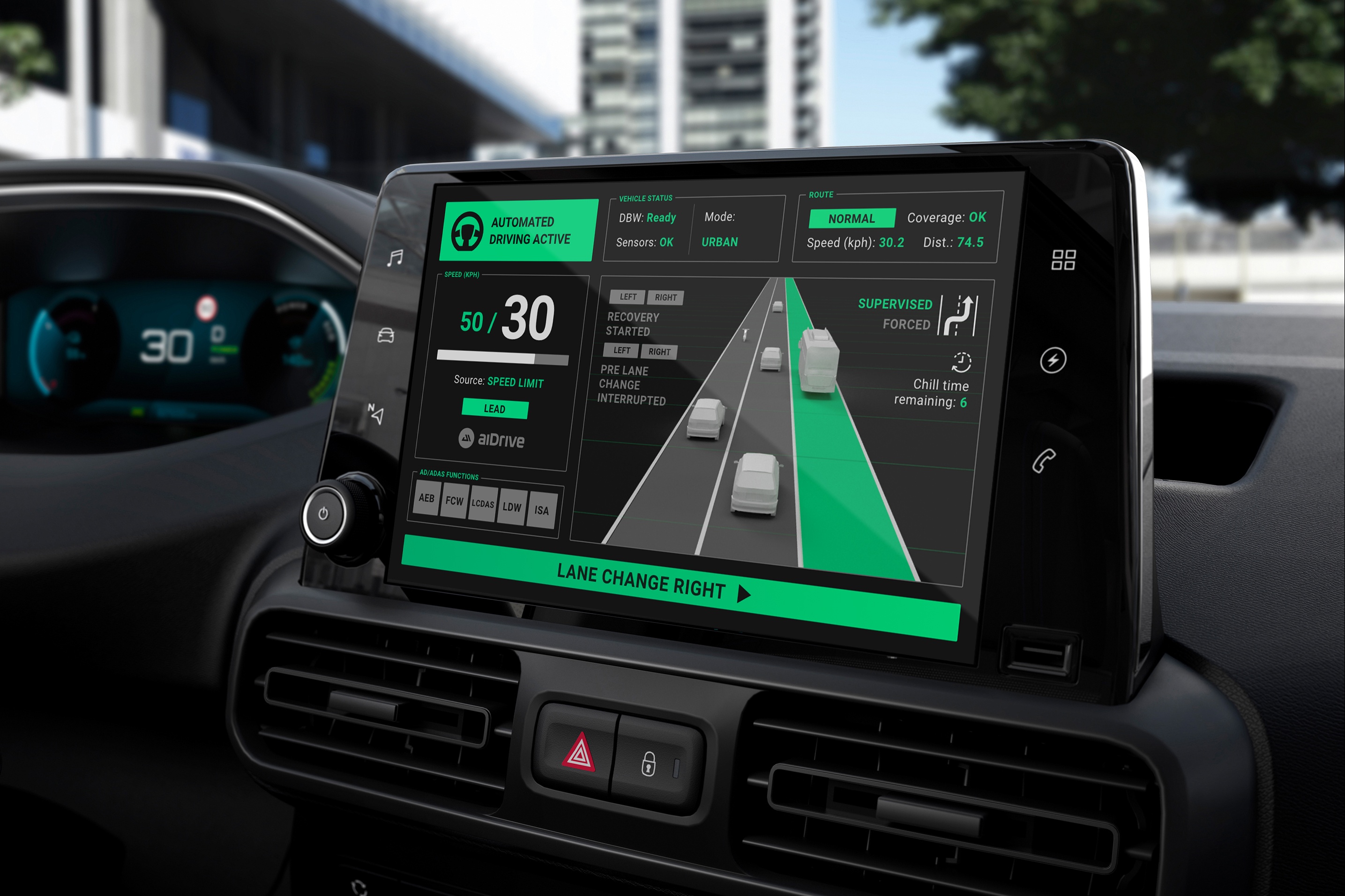 xe tu lai,  ai,  tri tue nhan tao,  ram,  micron,  adas,  tesla,  terafab anh 3