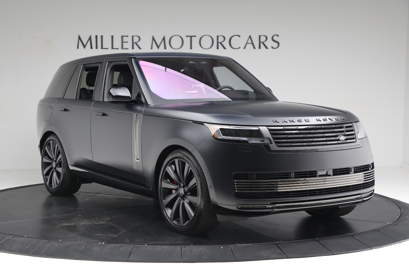 tiger woods,  range rover,  range rover sv,  tai nan,  golf,  tay golf,  intrepid,  range rover sv intrepid,  suv anh 13