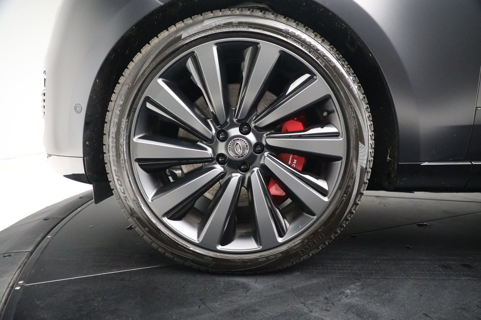 tiger woods, range rover, range rover sv, tai nạn, golf, tay golf, intrepid, range rover sv intrepid, suv ảnh 9 tiger woods, range rover, range rover sv, tai nan, golf, tay golf, intrepid, range rover sv intrepid, suv anh 9