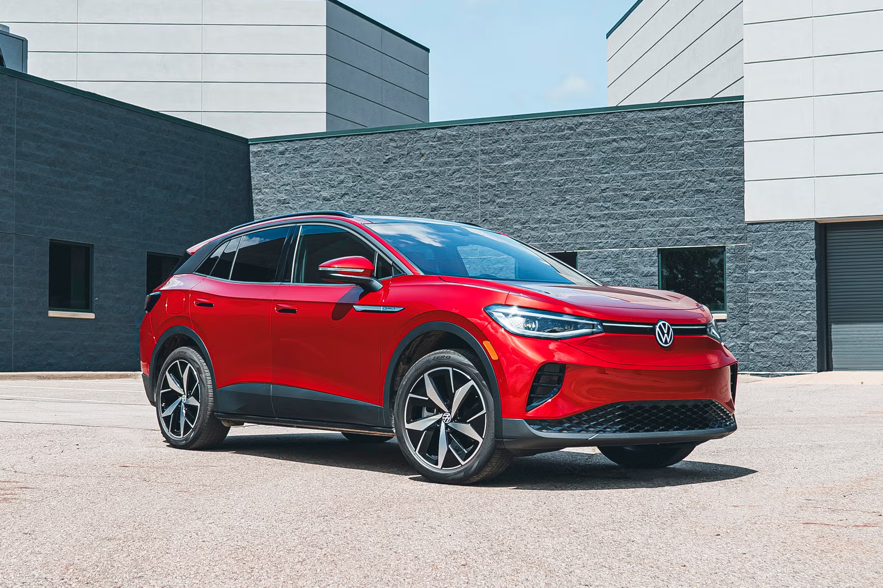 volkswagen,  xe dien,  pin,  chay no,  trieu hoi,  my,  nhtsa,  Volkswagen ID,  Volkswagen ID. Buzz,  duc,  Cupra Born,  ev anh 1