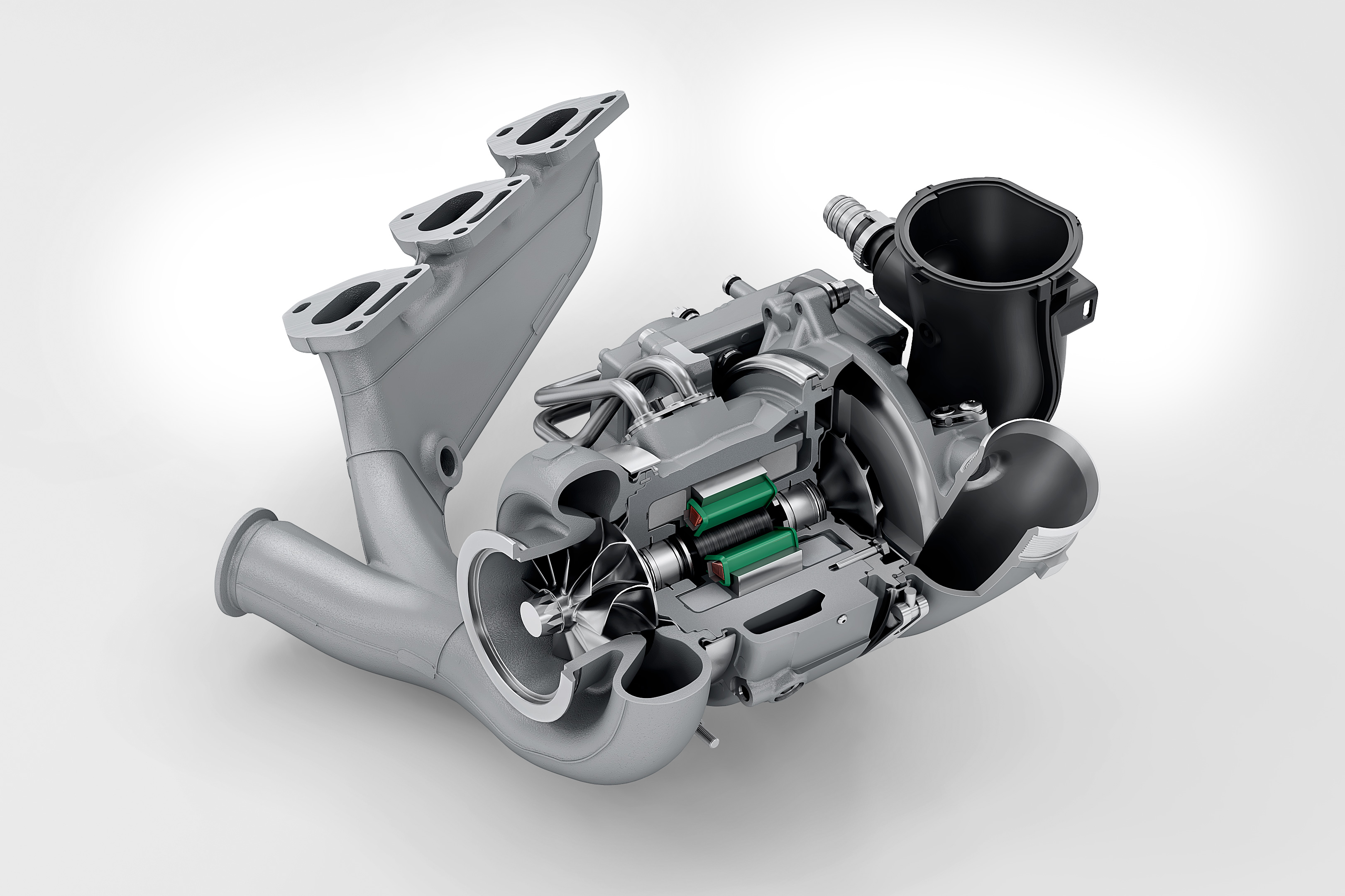 turbo dien,  turbo,  tang ap,  bo tang ap,  porsche,  911 turbo s,  porsche 911,  ferrari,  ferrari f80,  mercedes,  amg anh 1