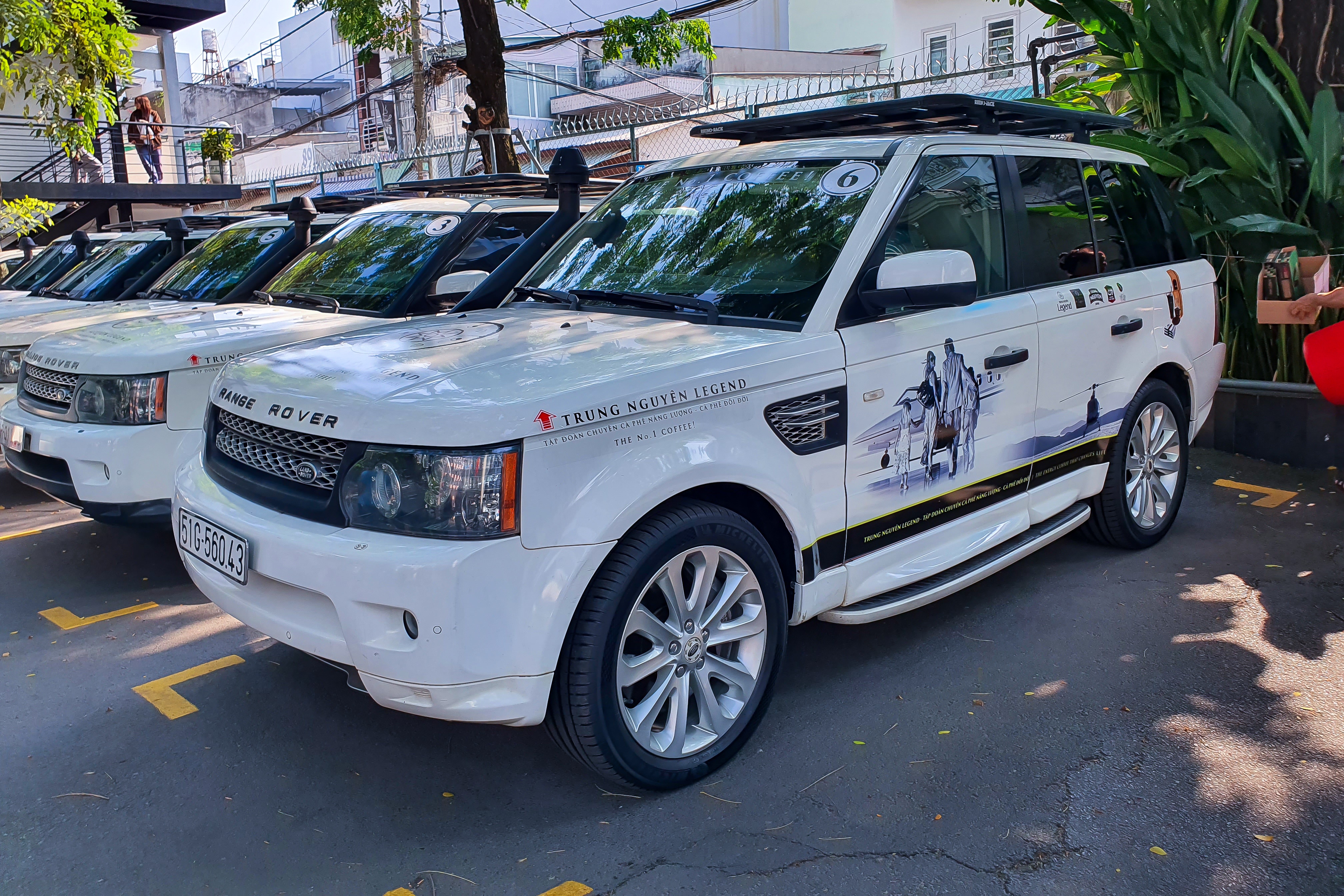 sieu xe,  ferrari,  rolls-royce,  trung nguyen,  phantom,  458 spider,  f8 spider,  range rover anh 11