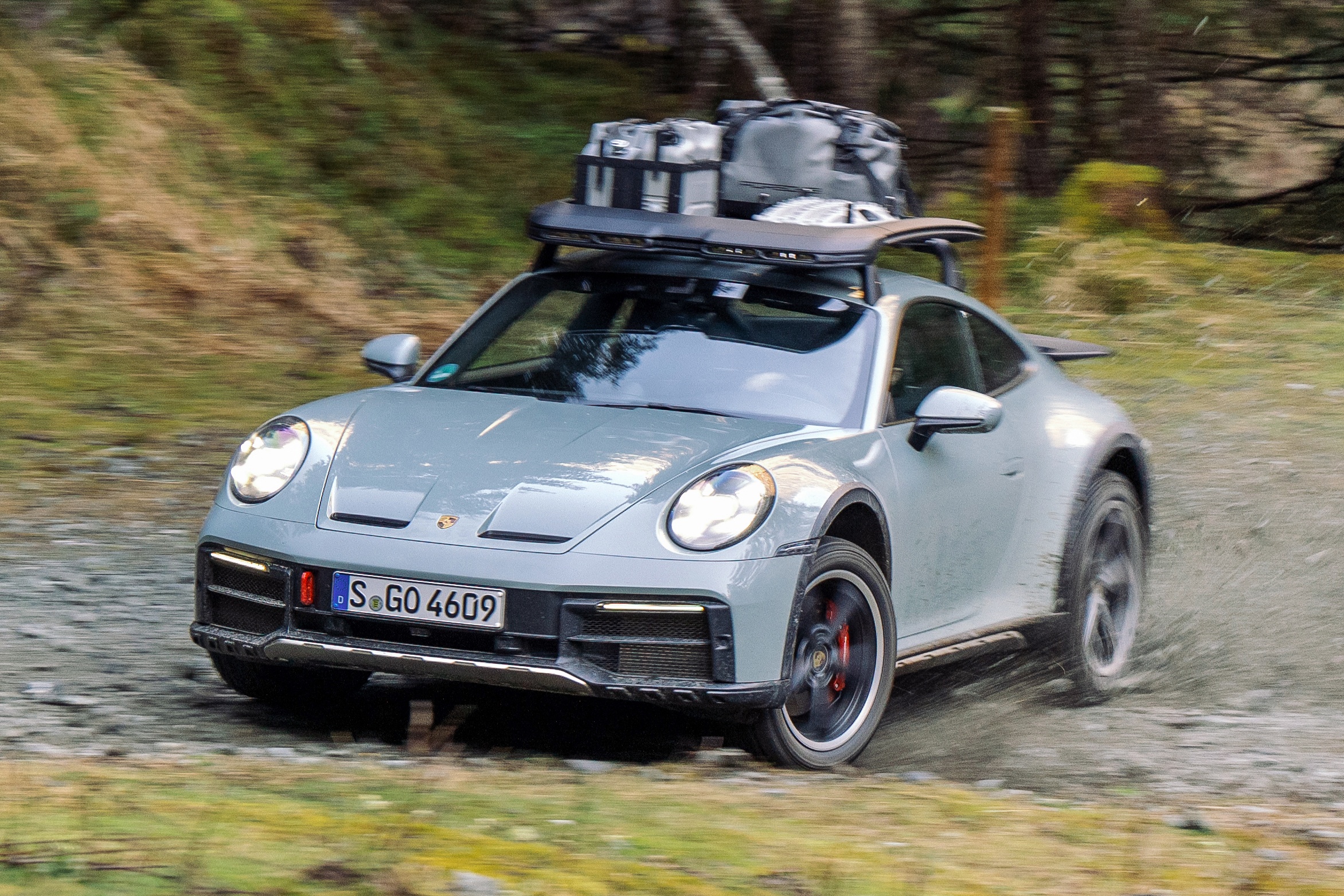 Porsche,  911,  911 dakar,  porsche 911,  porsche 911 dakar,  dia hinh,  thu nghiem,  hybrid,  t-hybrid,  911 carrera,  911 carrera gts anh 6