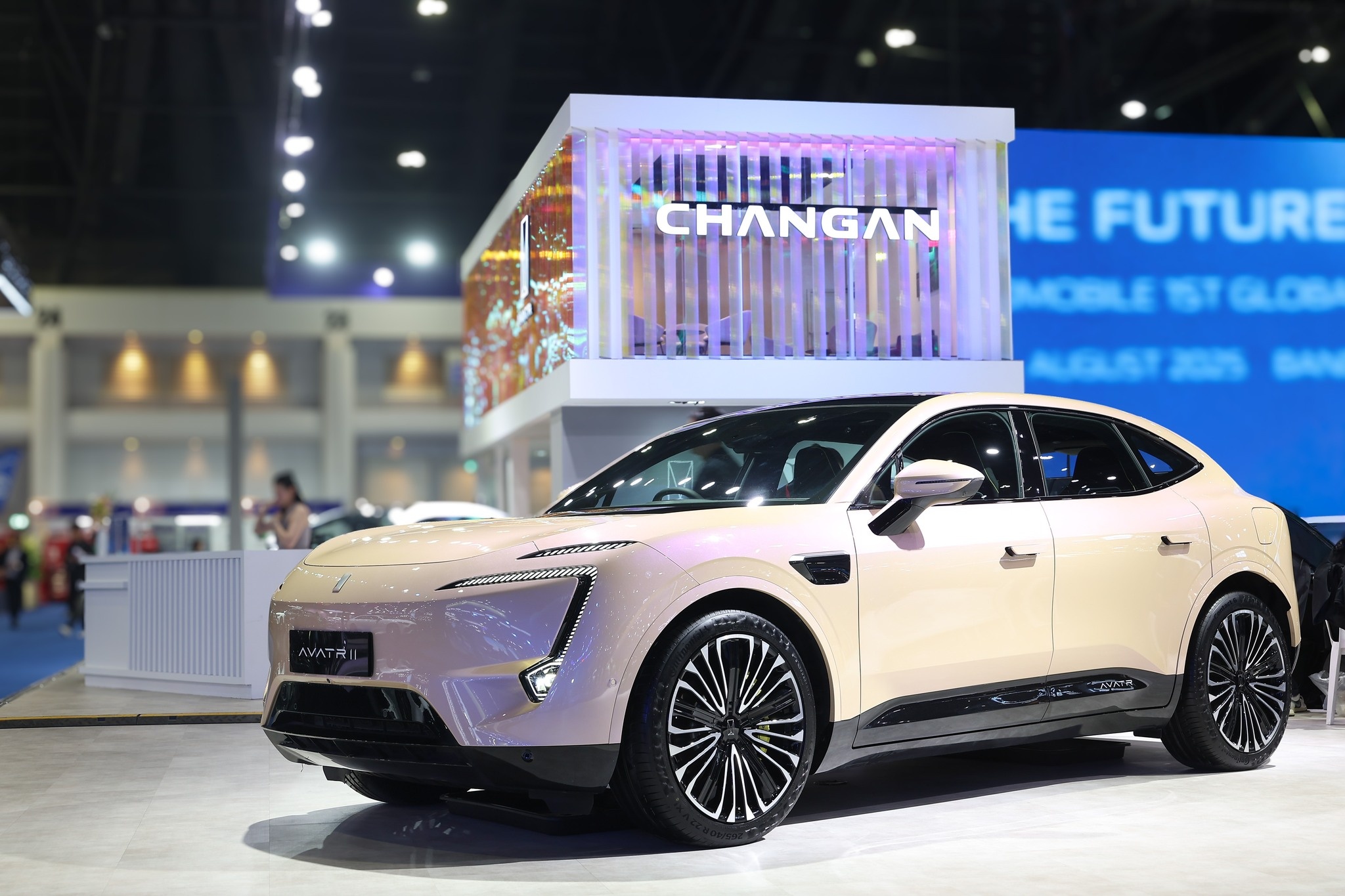 Bangkok International Motor Show,  thai lan,  bims,  bims 2026,  trien lam,  toyota,  trung quoc anh 3