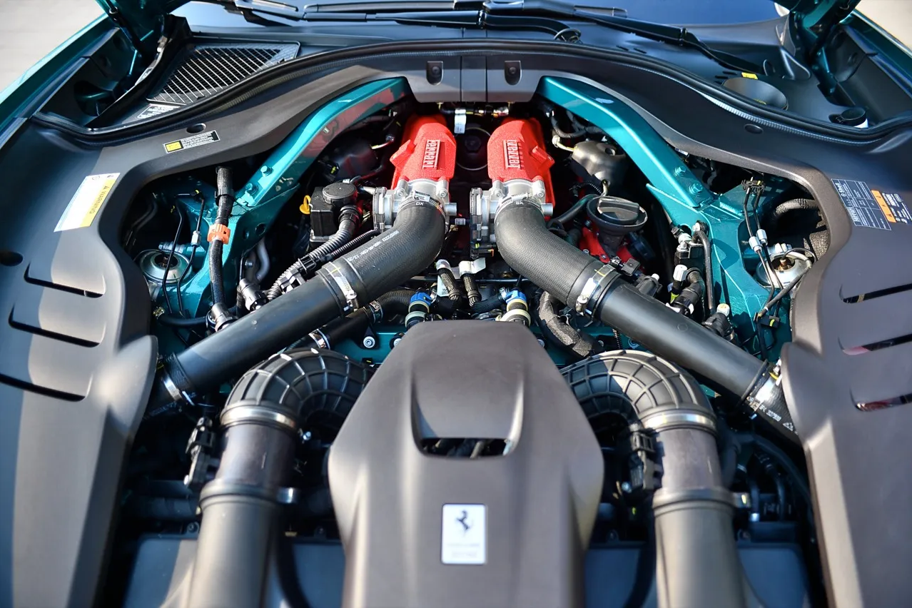 ferrari amalfi,  sieu xe,  ferrari,  amalfi,  amalfi spider,  ferrari amalfi spider,  gt,  grand tourer,  thai lan,  aston martin,  porsche,  mercedes anh 12