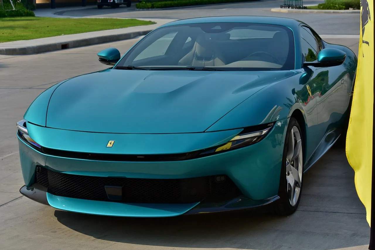 ferrari amalfi,  sieu xe,  ferrari,  amalfi,  amalfi spider,  ferrari amalfi spider,  gt,  grand tourer,  thai lan,  aston martin,  porsche,  mercedes anh 14