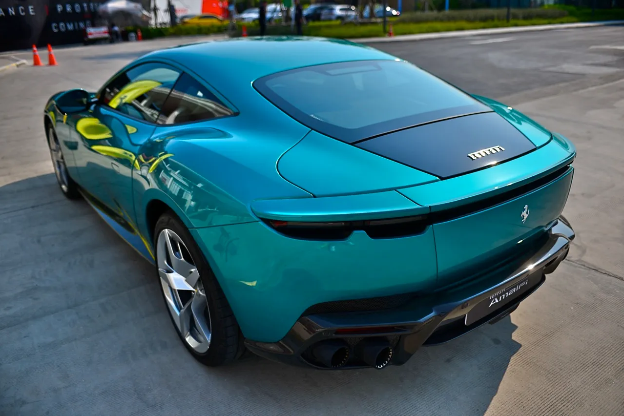 ferrari amalfi,  sieu xe,  ferrari,  amalfi,  amalfi spider,  ferrari amalfi spider,  gt,  grand tourer,  thai lan,  aston martin,  porsche,  mercedes anh 15