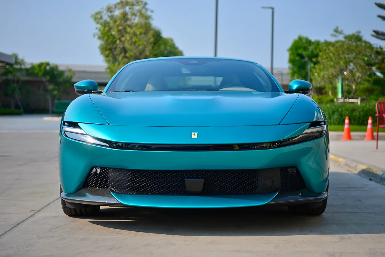 ferrari amalfi,  sieu xe,  ferrari,  amalfi,  amalfi spider,  ferrari amalfi spider,  gt,  grand tourer,  thai lan,  aston martin,  porsche,  mercedes anh 3