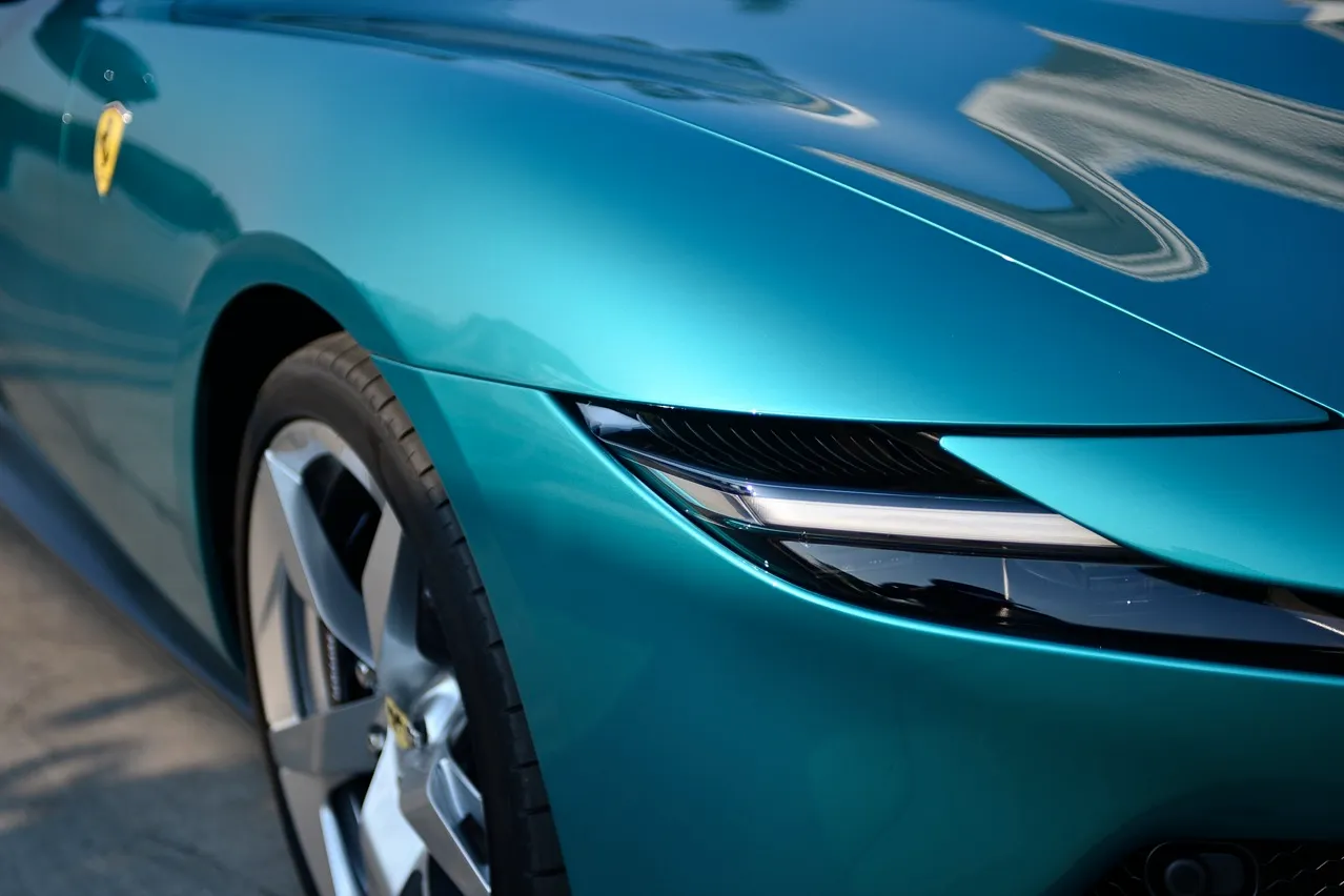 ferrari amalfi,  sieu xe,  ferrari,  amalfi,  amalfi spider,  ferrari amalfi spider,  gt,  grand tourer,  thai lan,  aston martin,  porsche,  mercedes anh 4