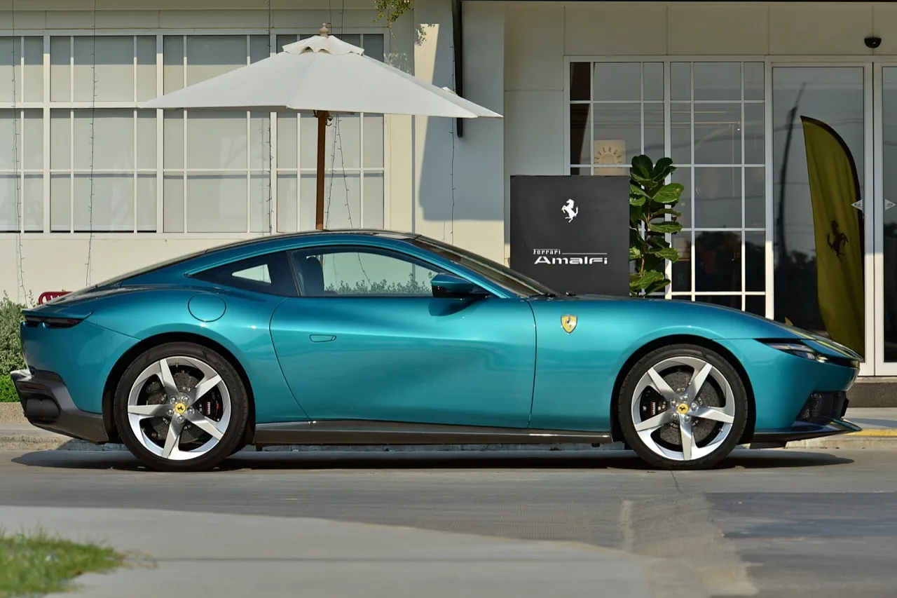 ferrari amalfi,  sieu xe,  ferrari,  amalfi,  amalfi spider,  ferrari amalfi spider,  gt,  grand tourer,  thai lan,  aston martin,  porsche,  mercedes anh 5