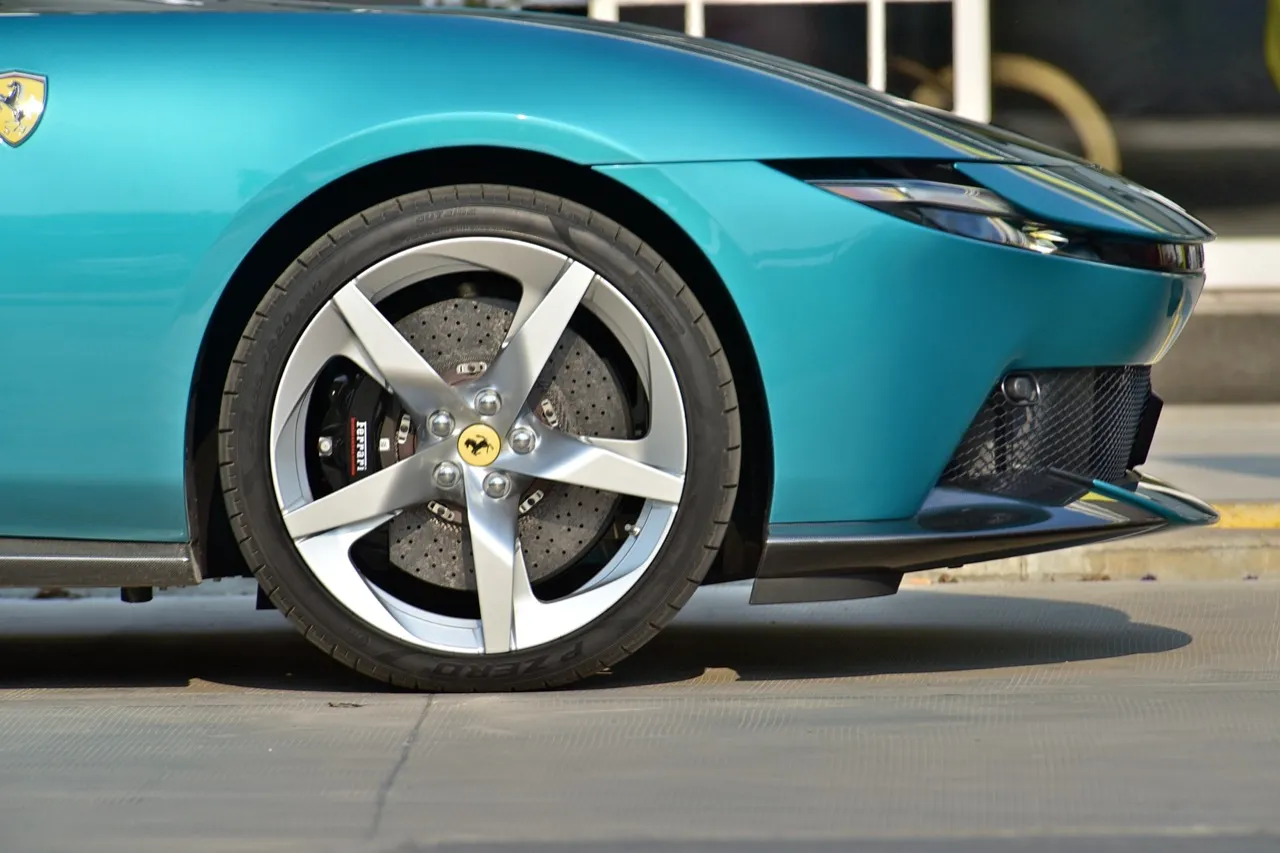 ferrari amalfi,  sieu xe,  ferrari,  amalfi,  amalfi spider,  ferrari amalfi spider,  gt,  grand tourer,  thai lan,  aston martin,  porsche,  mercedes anh 7