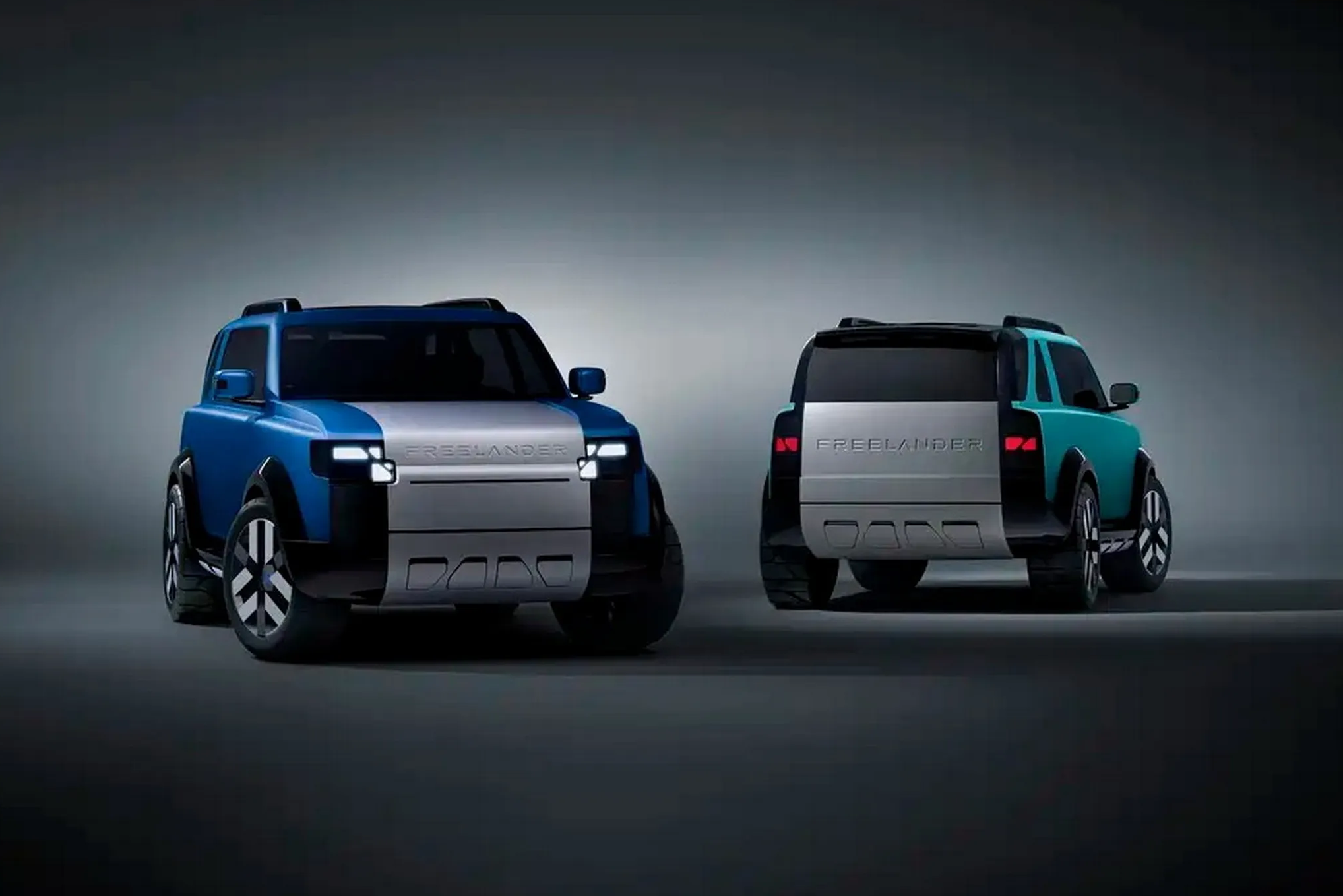 freelander,  concept 97,  freelander concept 97,  concept,  trung quoc,  xe dien,  suv,  land rover,  jaguar anh 16