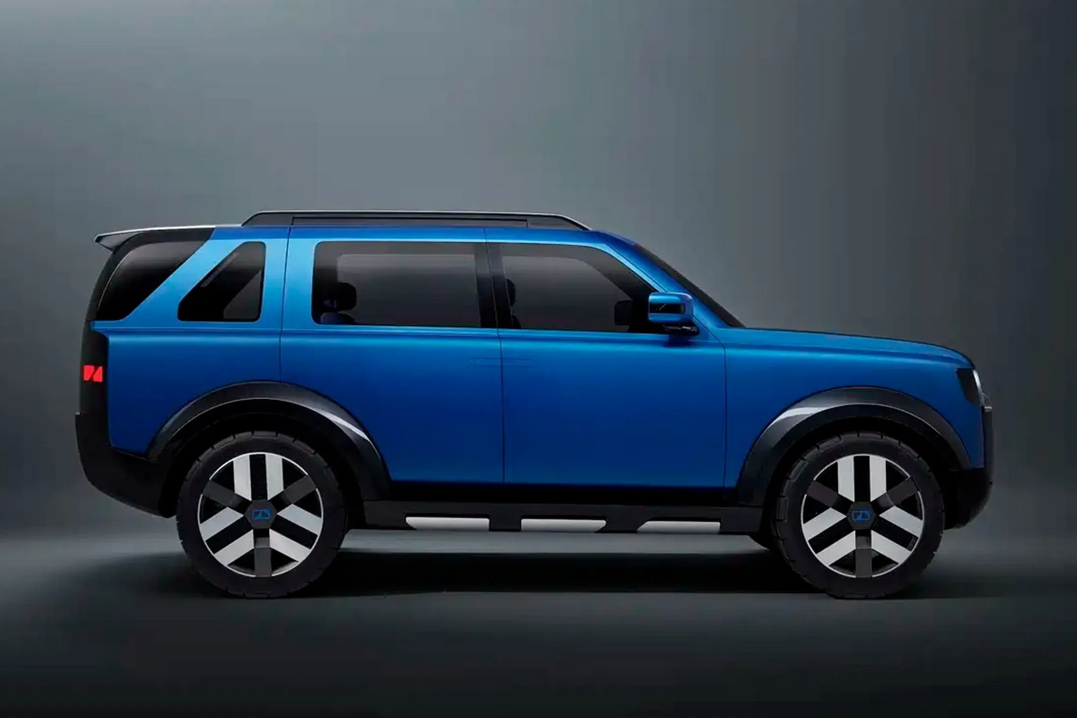 freelander,  concept 97,  freelander concept 97,  concept,  trung quoc,  xe dien,  suv,  land rover,  jaguar anh 14