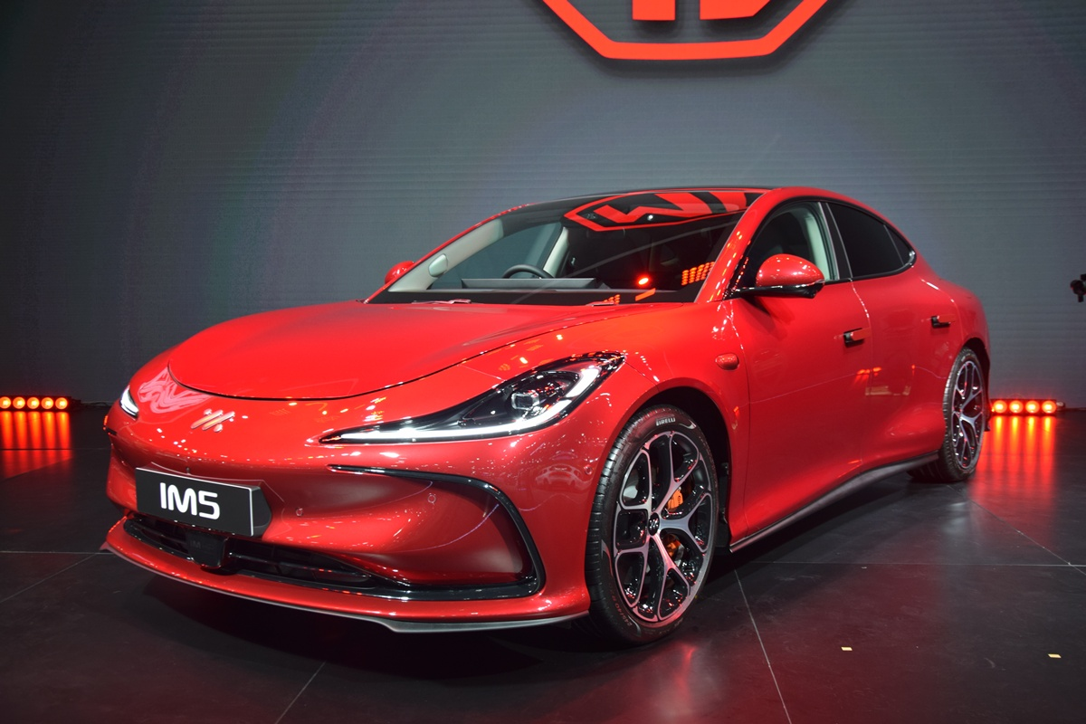 Hang nao dang dan dau tai Bangkok International Motor Show 2026? hinh anh