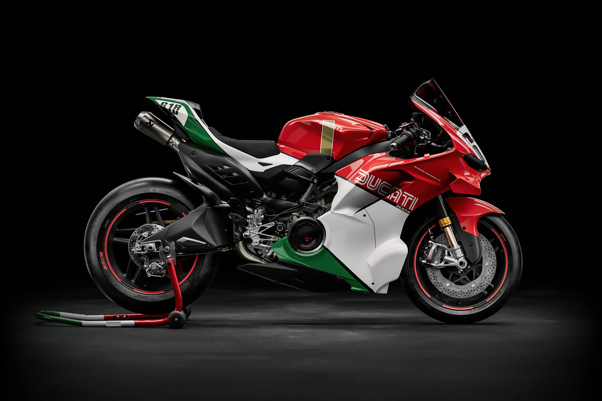ducati,  Superleggera V4 Centenario Tricolore,  ducati Superleggera,  V4 Centenario Tricolore,  Centenario,  Tricolore,  italy,  sieu moto,  superbike anh 6