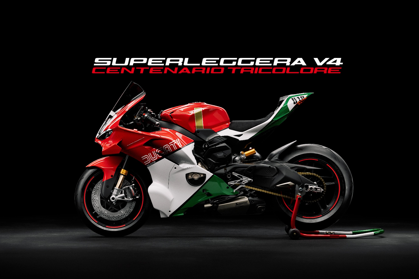 ducati,  Superleggera V4 Centenario Tricolore,  ducati Superleggera,  V4 Centenario Tricolore,  Centenario,  Tricolore,  italy,  sieu moto,  superbike anh 9