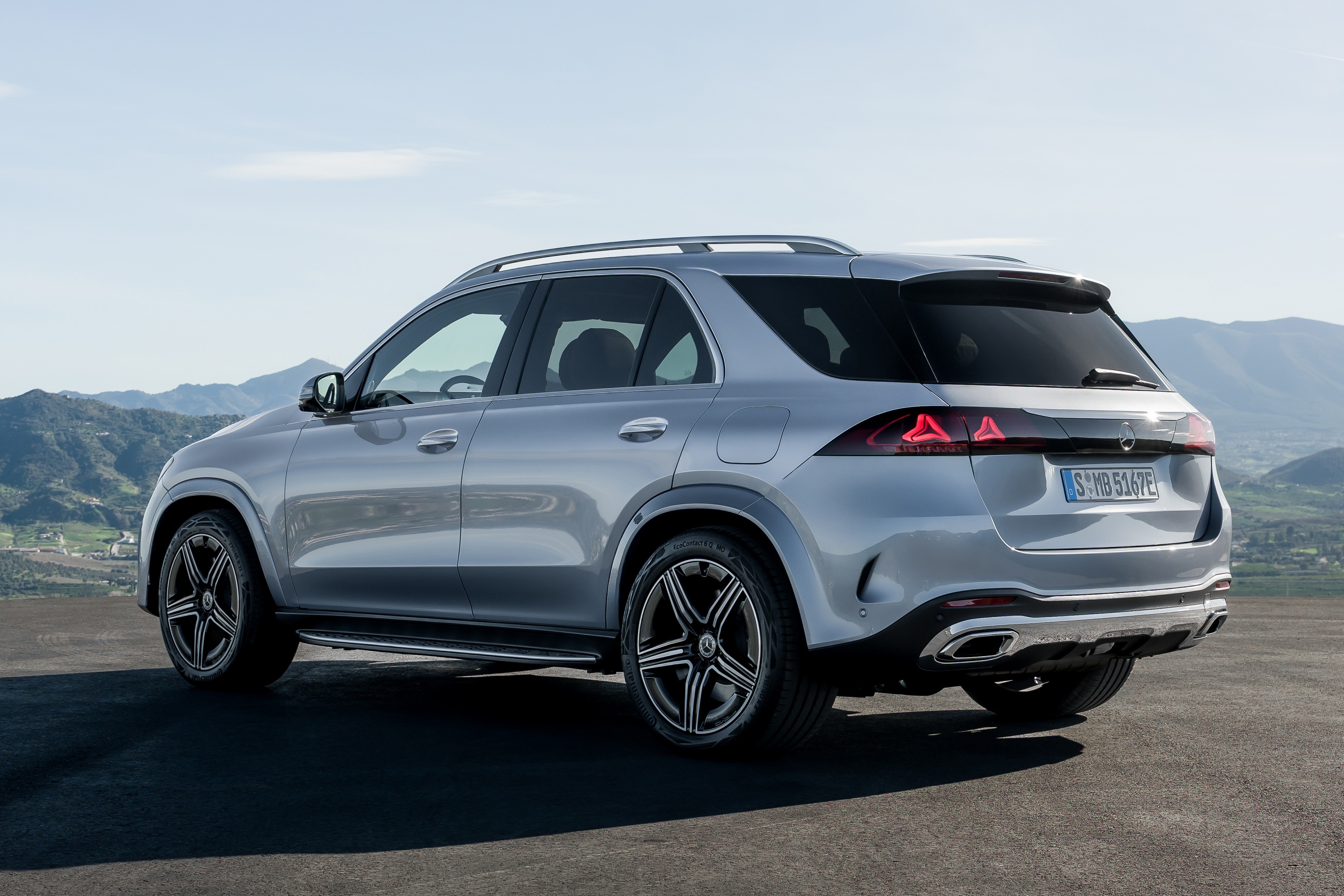 mercedes,  mercedes-benz,  gle,  mercedes-benz gle,  facelift,  suv,  duc,  bmw,  bmw x5,  range rover,  range rover sport,  porsche,  cayenne,  porsche cayenne anh 2