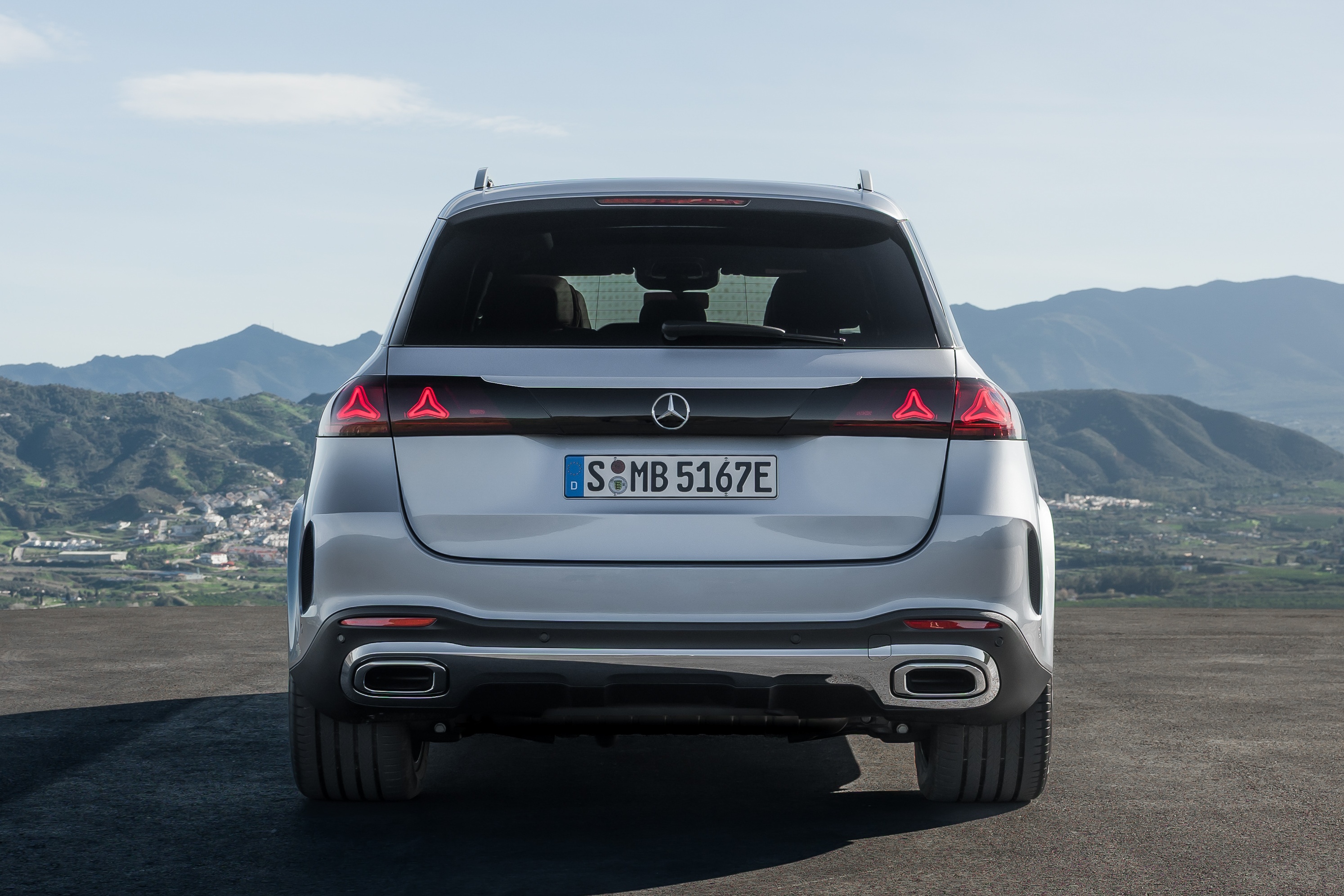 mercedes,  mercedes-benz,  gle,  mercedes-benz gle,  facelift,  suv,  duc,  bmw,  bmw x5,  range rover,  range rover sport,  porsche,  cayenne,  porsche cayenne anh 8