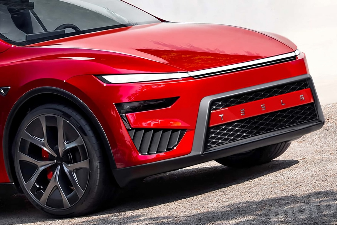 tesla,  hybrid,  tesla model y,  model y,  xe dien,  my,  elon musk,  byd anh 2