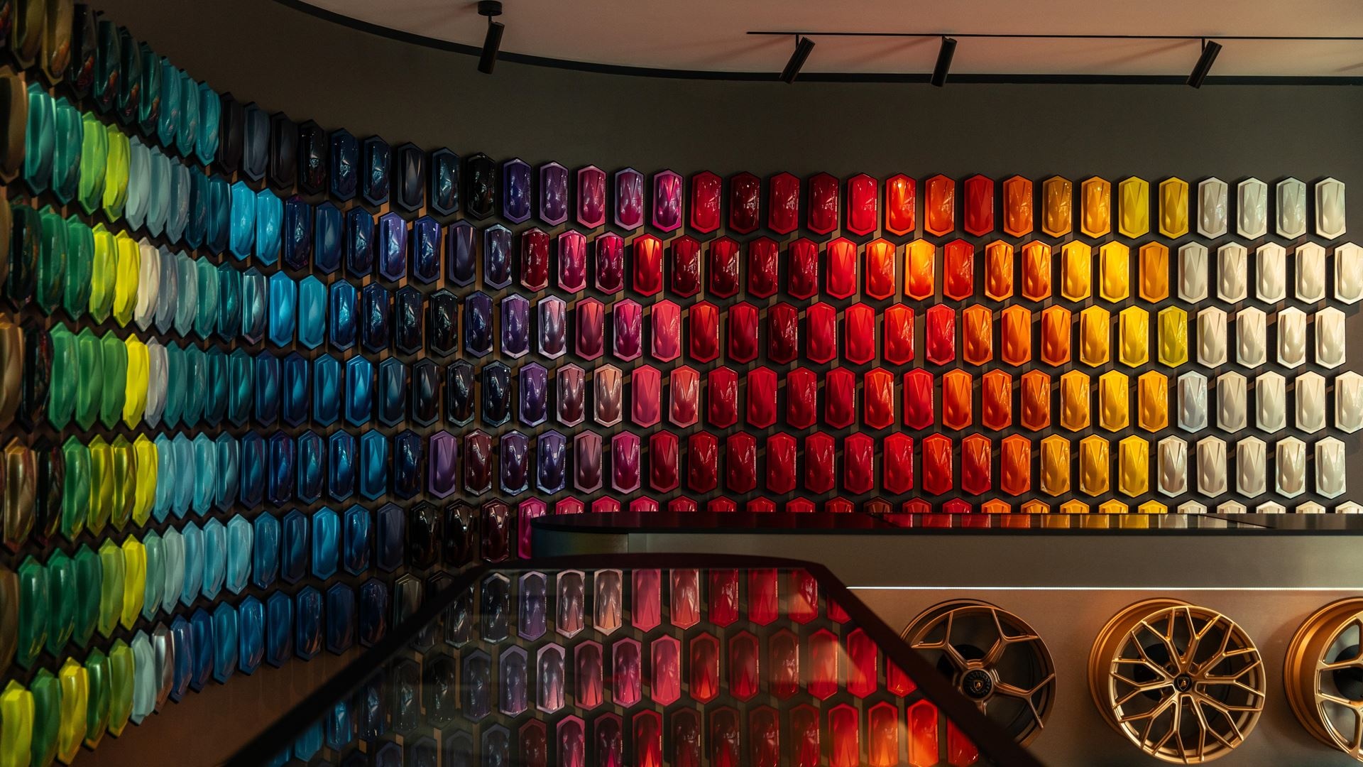 lamborghini,  sieu xe,  ad personam,  ca thang tu,  mercedes,  land rover,  ca nhan hoa,  mau son anh 10