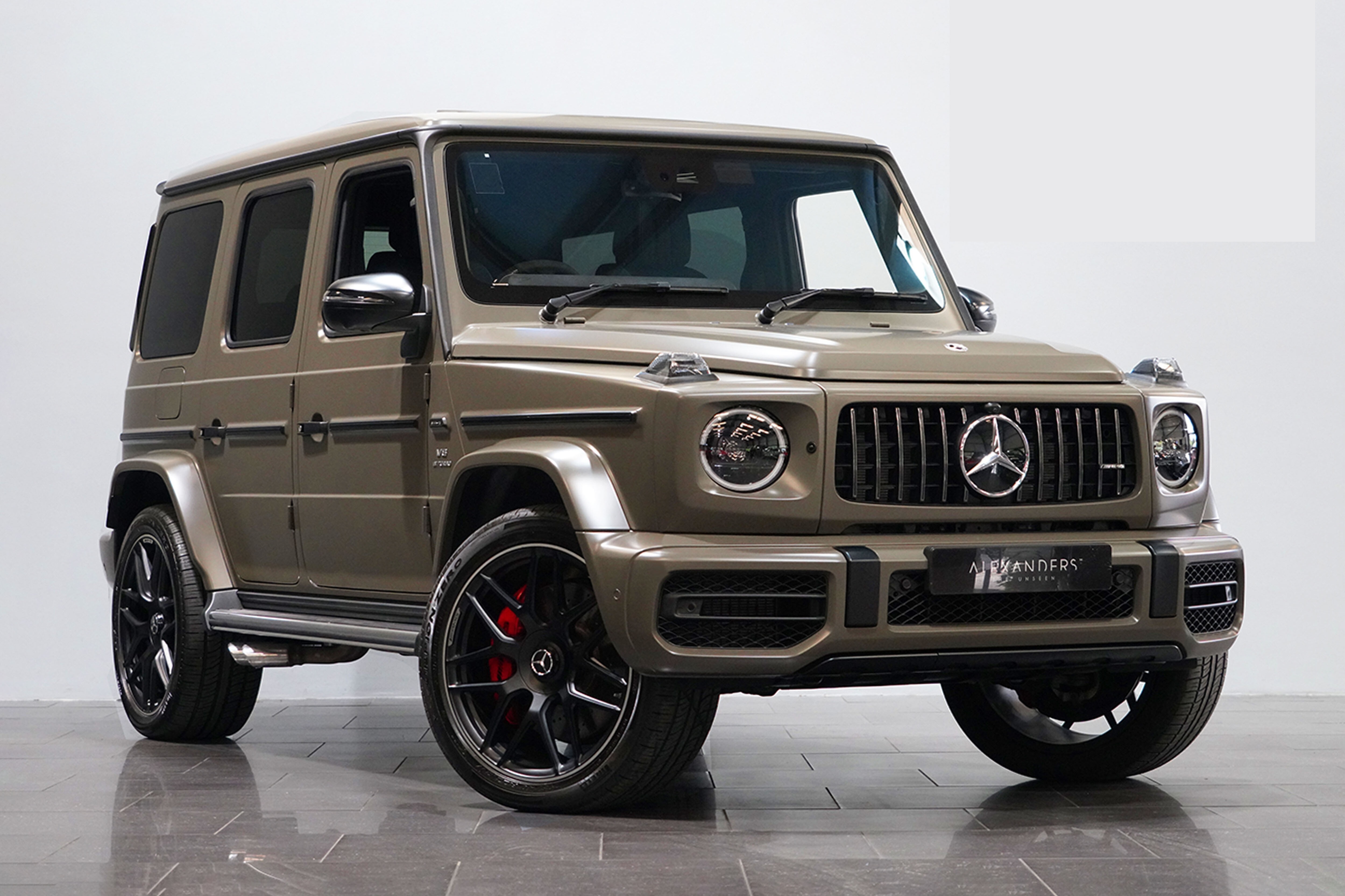 lamborghini,  sieu xe,  ad personam,  ca thang tu,  mercedes,  land rover,  ca nhan hoa,  mau son anh 11