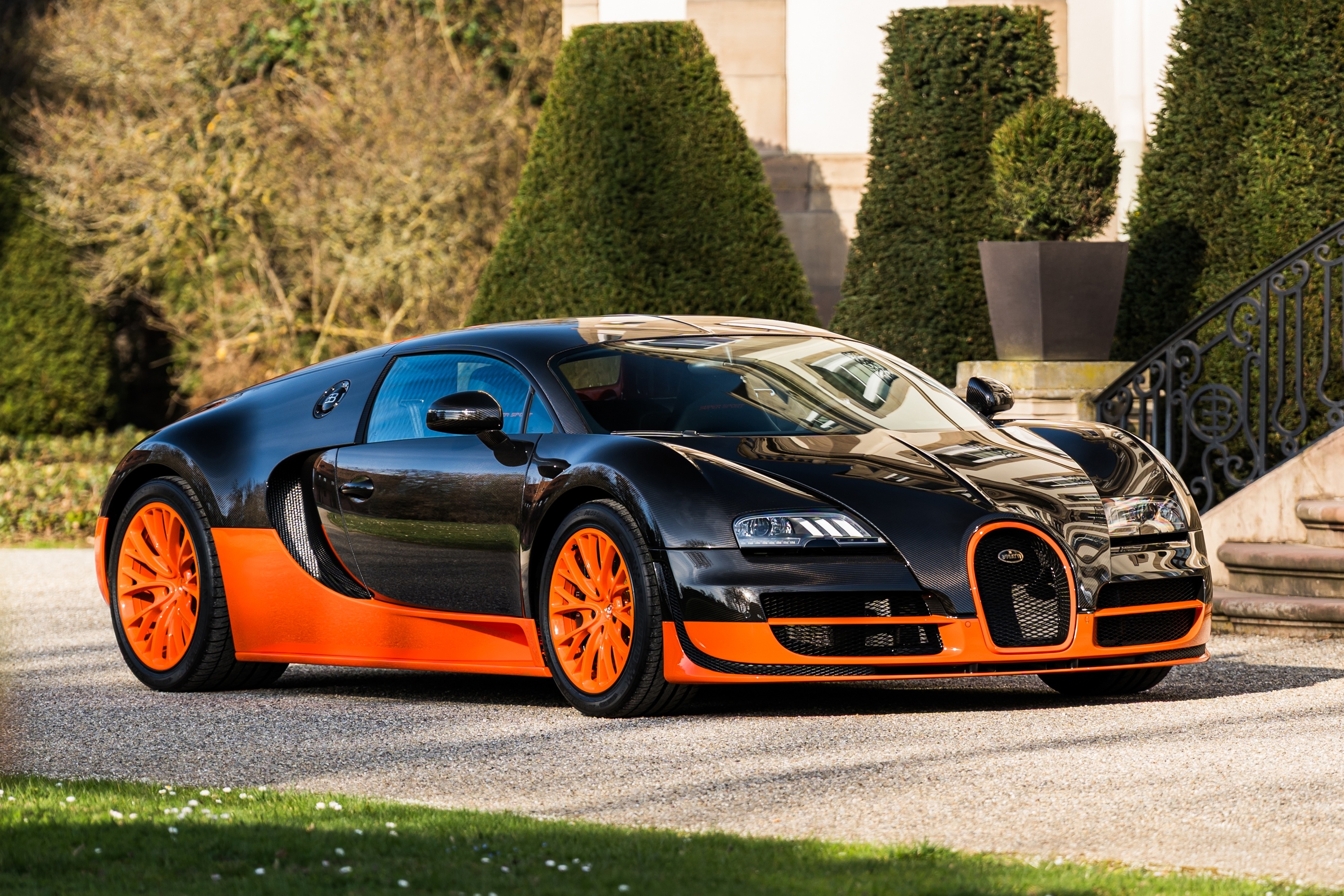 bugatti,  sieu xe,  veyron,  veyron super sport,  veyron super sport,  bugatti veyron super sport,  world record edition,  La Maison Pur Sang anh 3