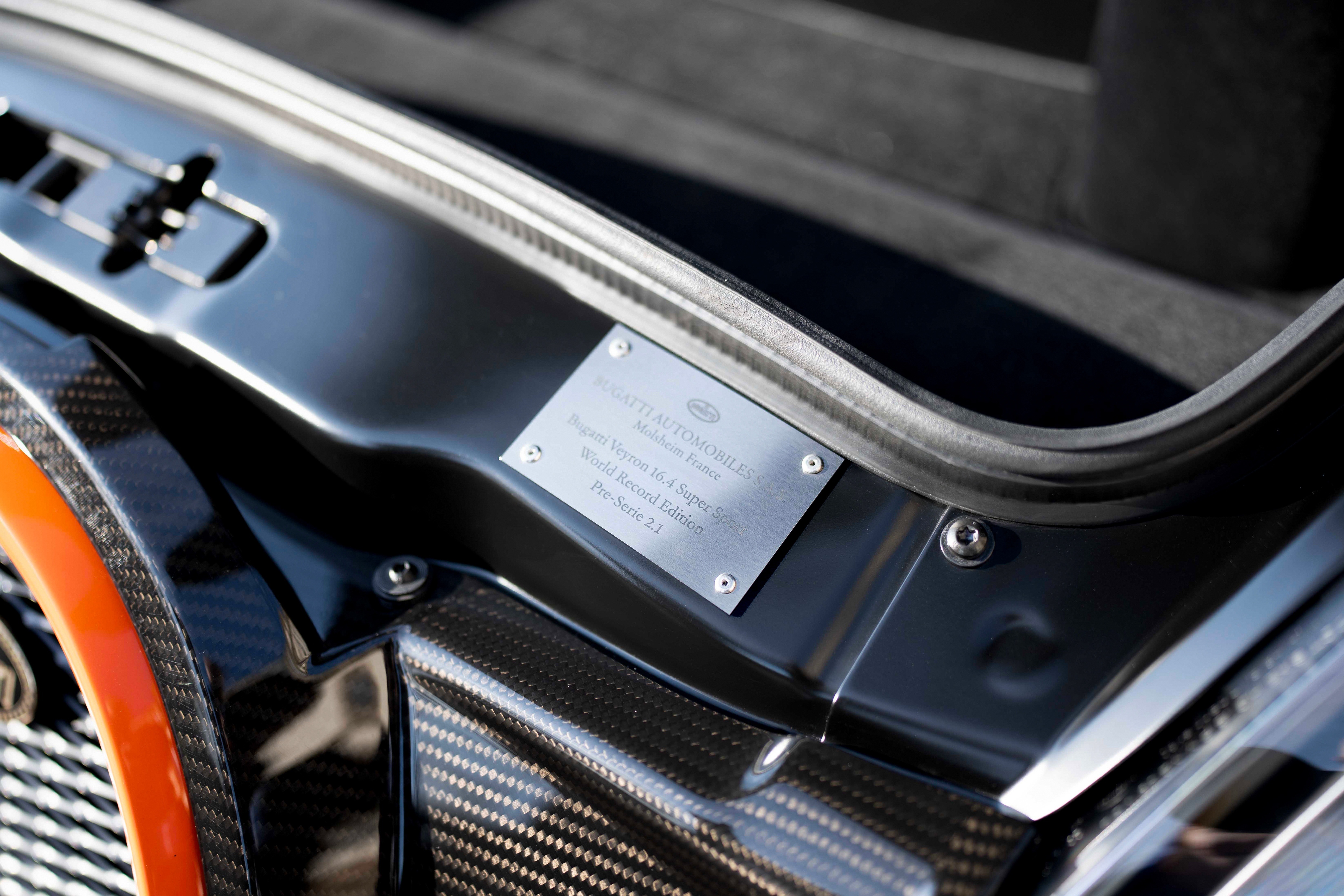 bugatti,  sieu xe,  veyron,  veyron super sport,  veyron super sport,  bugatti veyron super sport,  world record edition,  La Maison Pur Sang anh 8