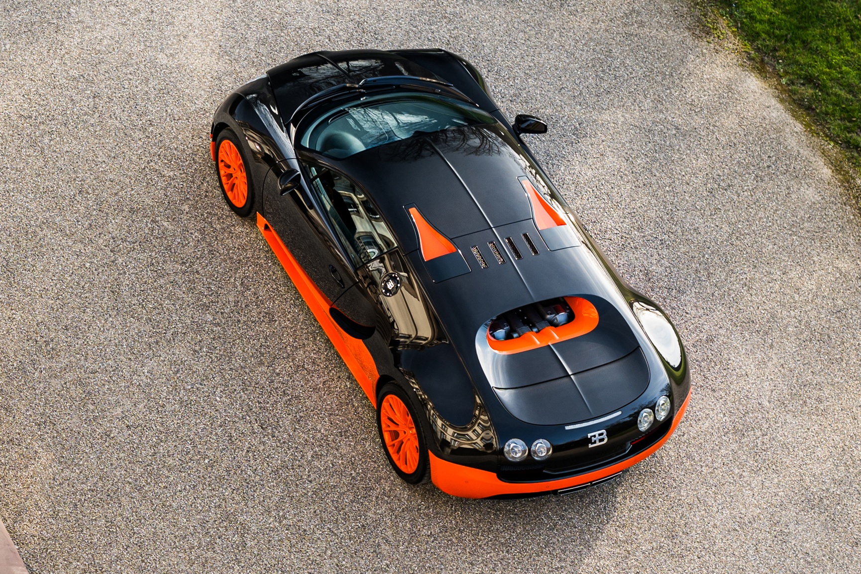 bugatti,  sieu xe,  veyron,  veyron super sport,  veyron super sport,  bugatti veyron super sport,  world record edition,  La Maison Pur Sang anh 12