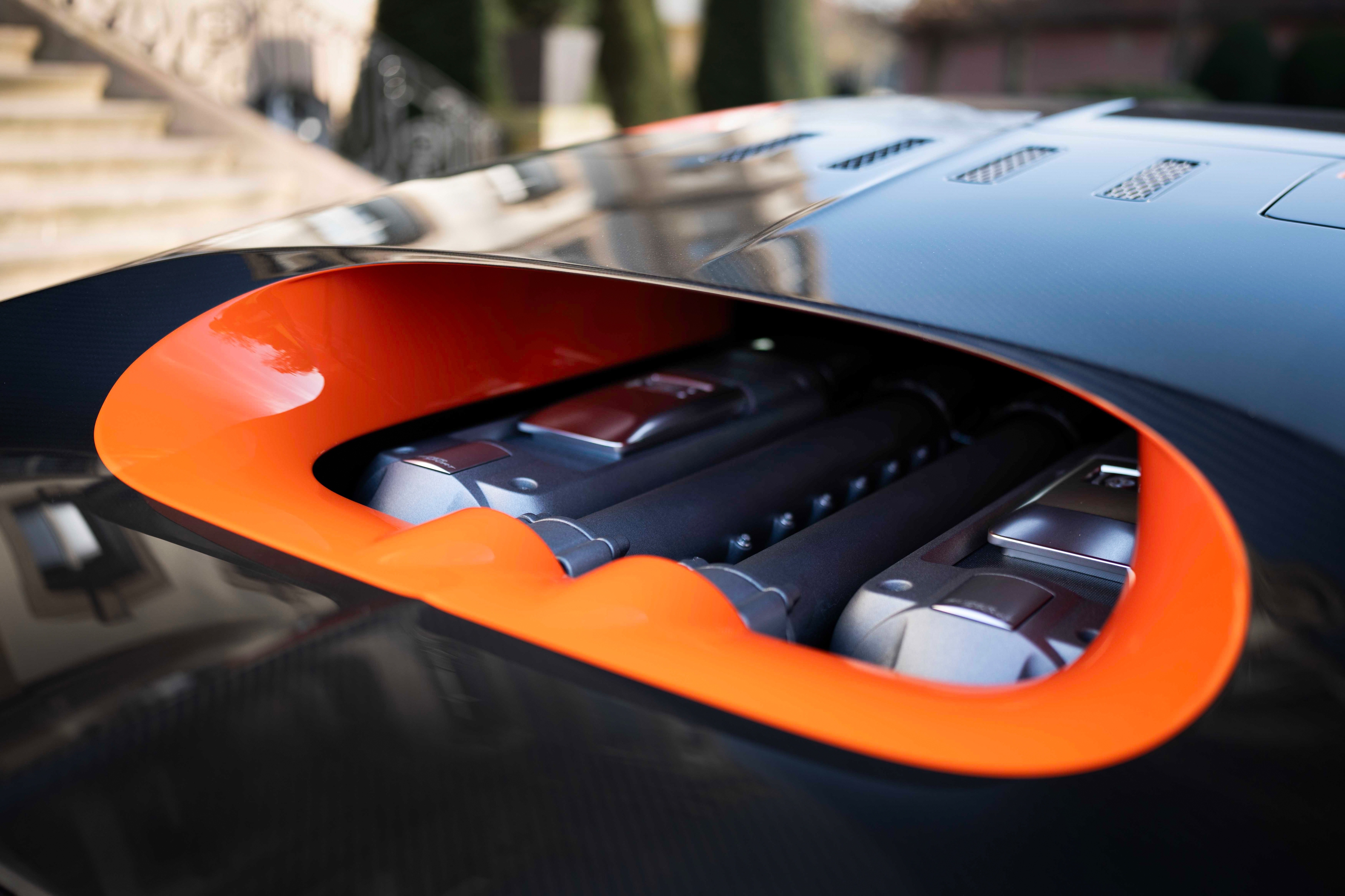 bugatti,  sieu xe,  veyron,  veyron super sport,  veyron super sport,  bugatti veyron super sport,  world record edition,  La Maison Pur Sang anh 9