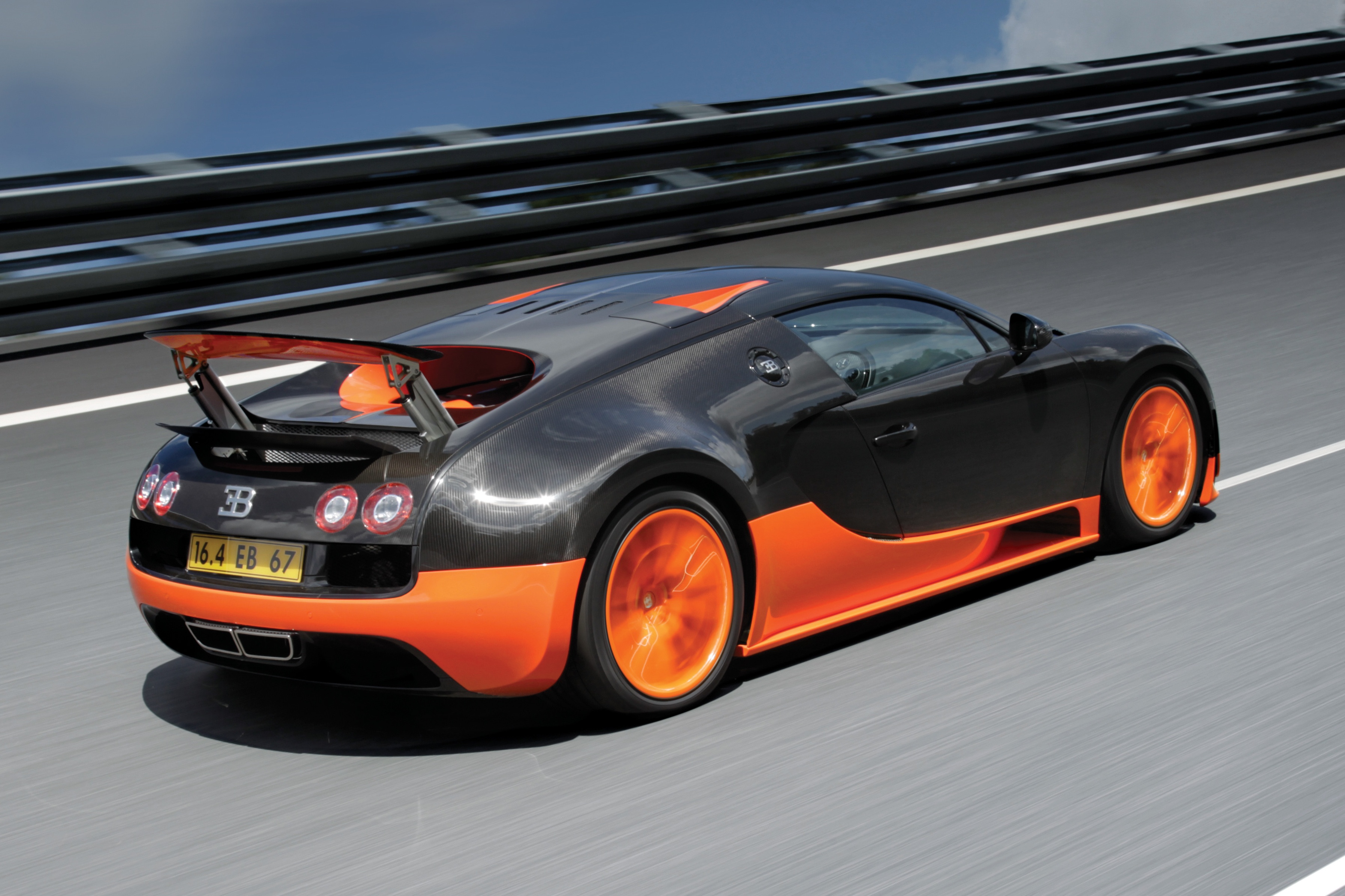 bugatti,  sieu xe,  veyron,  veyron super sport,  veyron super sport,  bugatti veyron super sport,  world record edition,  La Maison Pur Sang anh 2