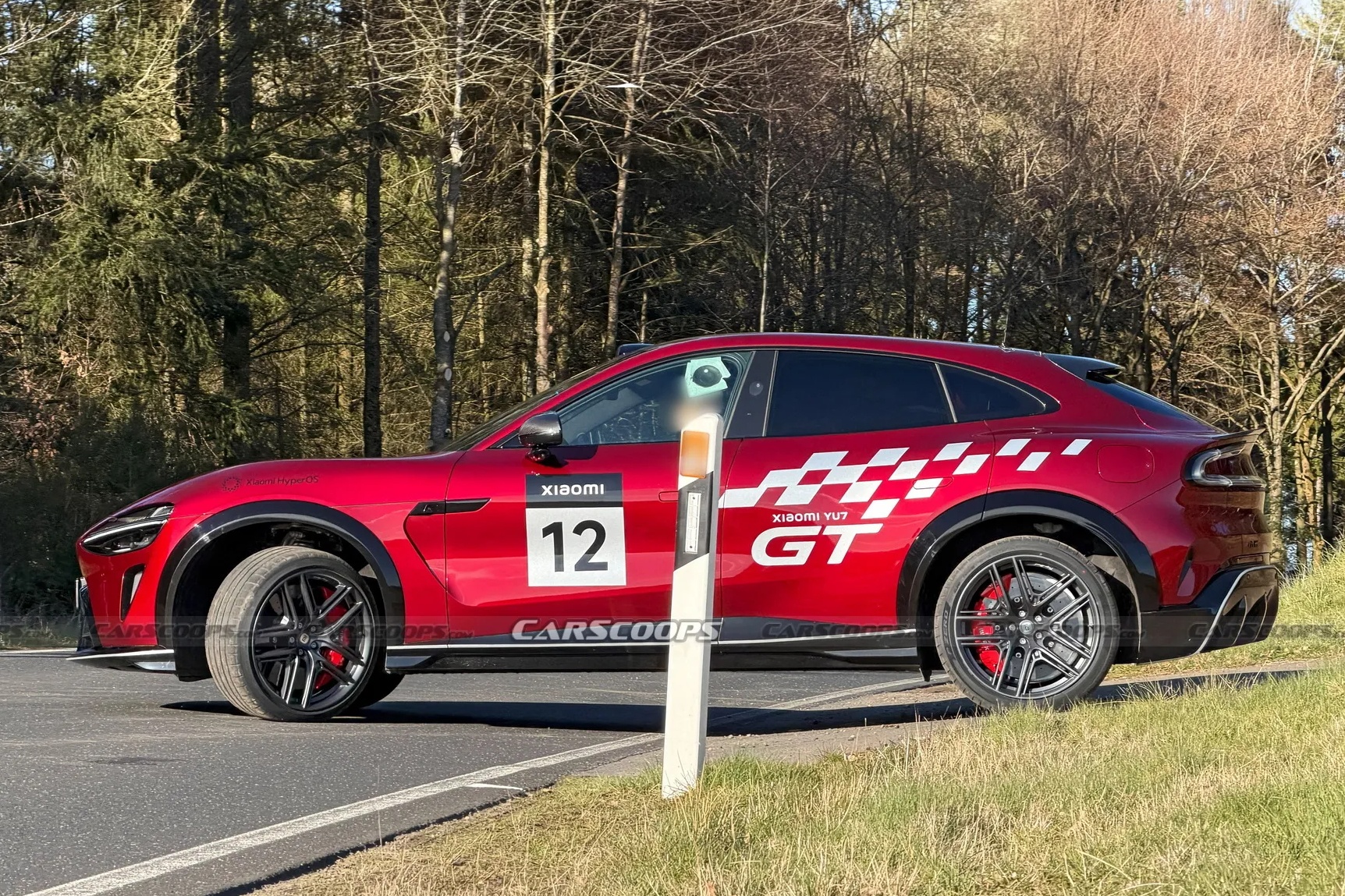 xiaomi,  xiaomi yu7,  yu7,  yu7 gt,  xiaomi yu7 gt,  xe dien,  su7,  su7 ultra,  trung quoc,  nurburgring,  duc anh 5