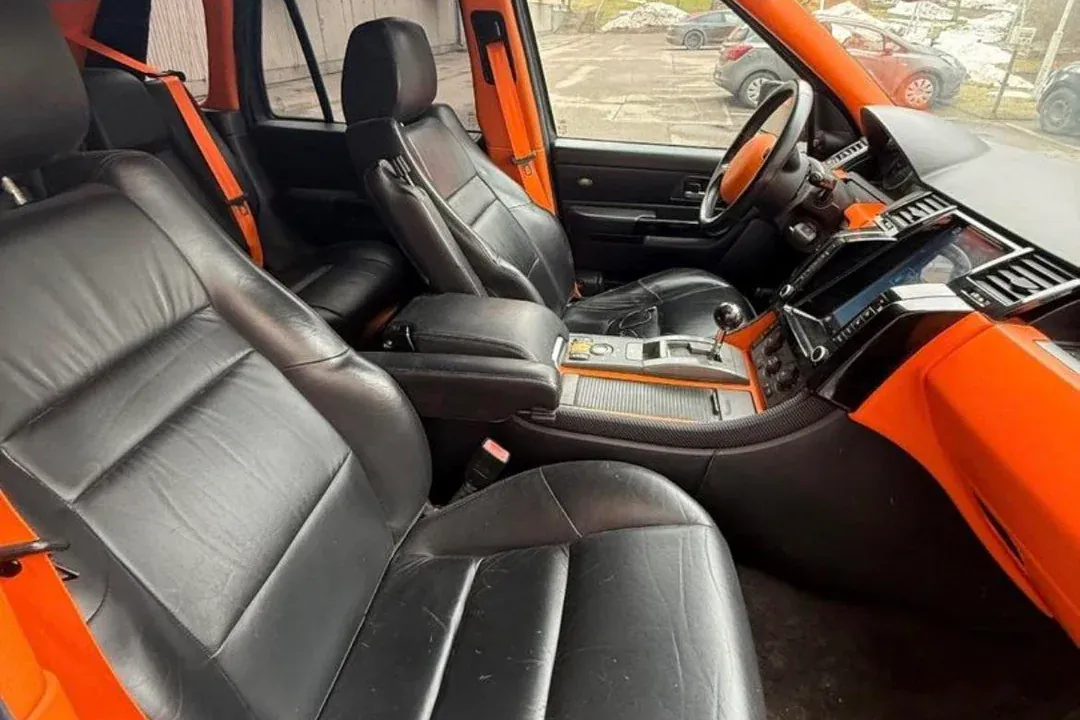 range rover sport,  range rover,  rolls-royce,  cullinan,  rolls-royce cullinan,  phan lan,  xe do,  xe sieu sang,  suv anh 5